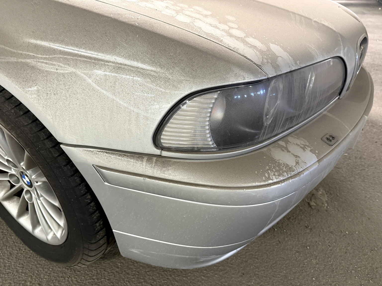 Aussenfoto 2002 BMW 520i (25)