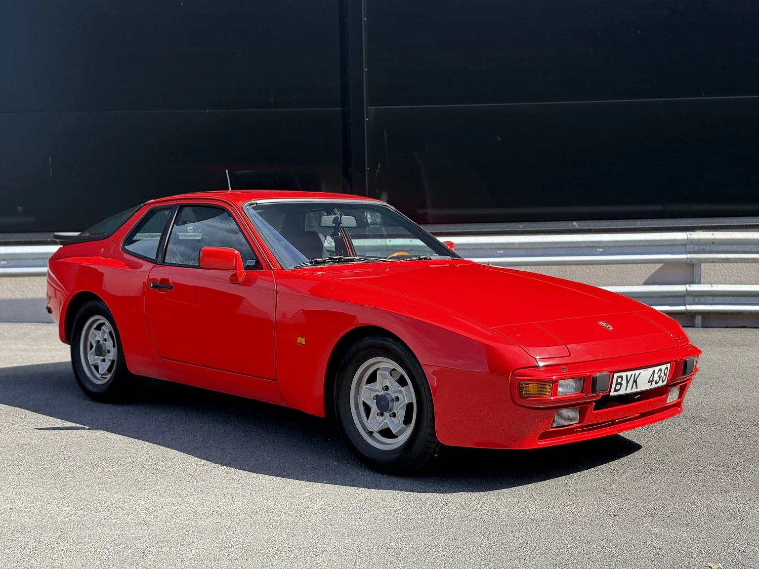 Aussenfoto 1984 Porsche 944 Targa (52)