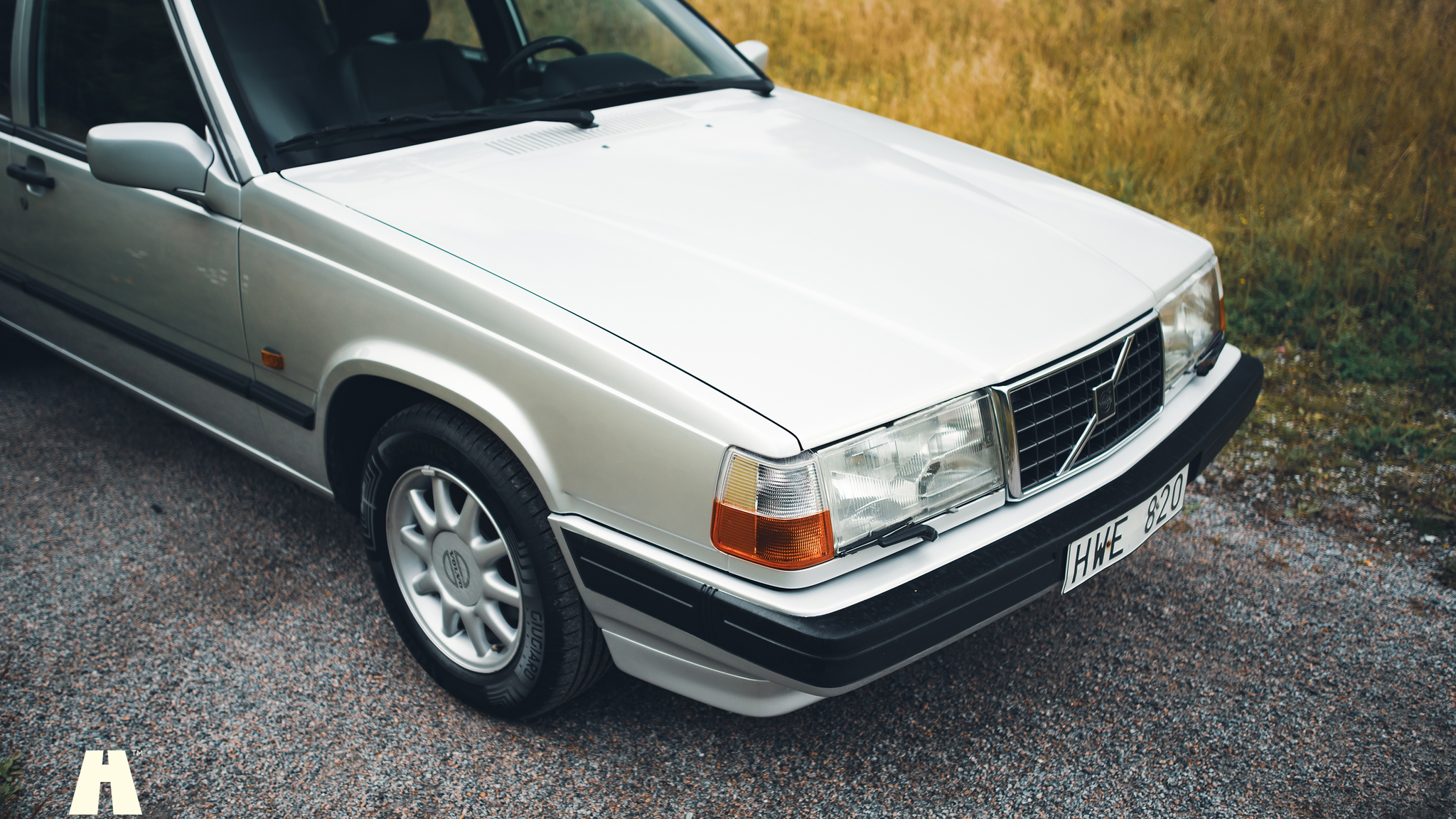 Exteriörbild på 1997 Volvo 945 