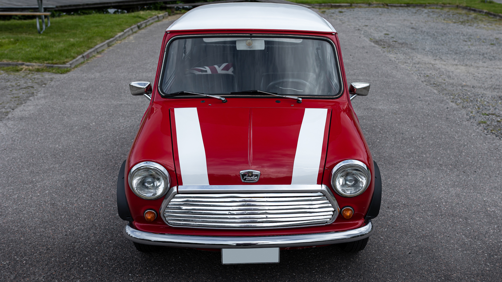 Aussenfoto 1970 Austin Mini 1000 (9)