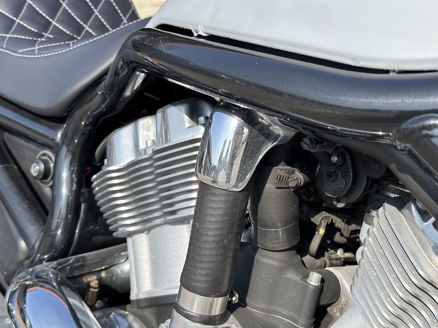Image of 2004 Harley-Davidson V-Rod mechanics