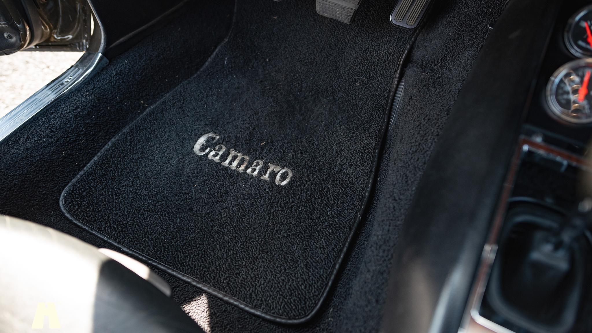 Interior image of 1969 Chevrolet Camaro 69 Pro touring   (49)