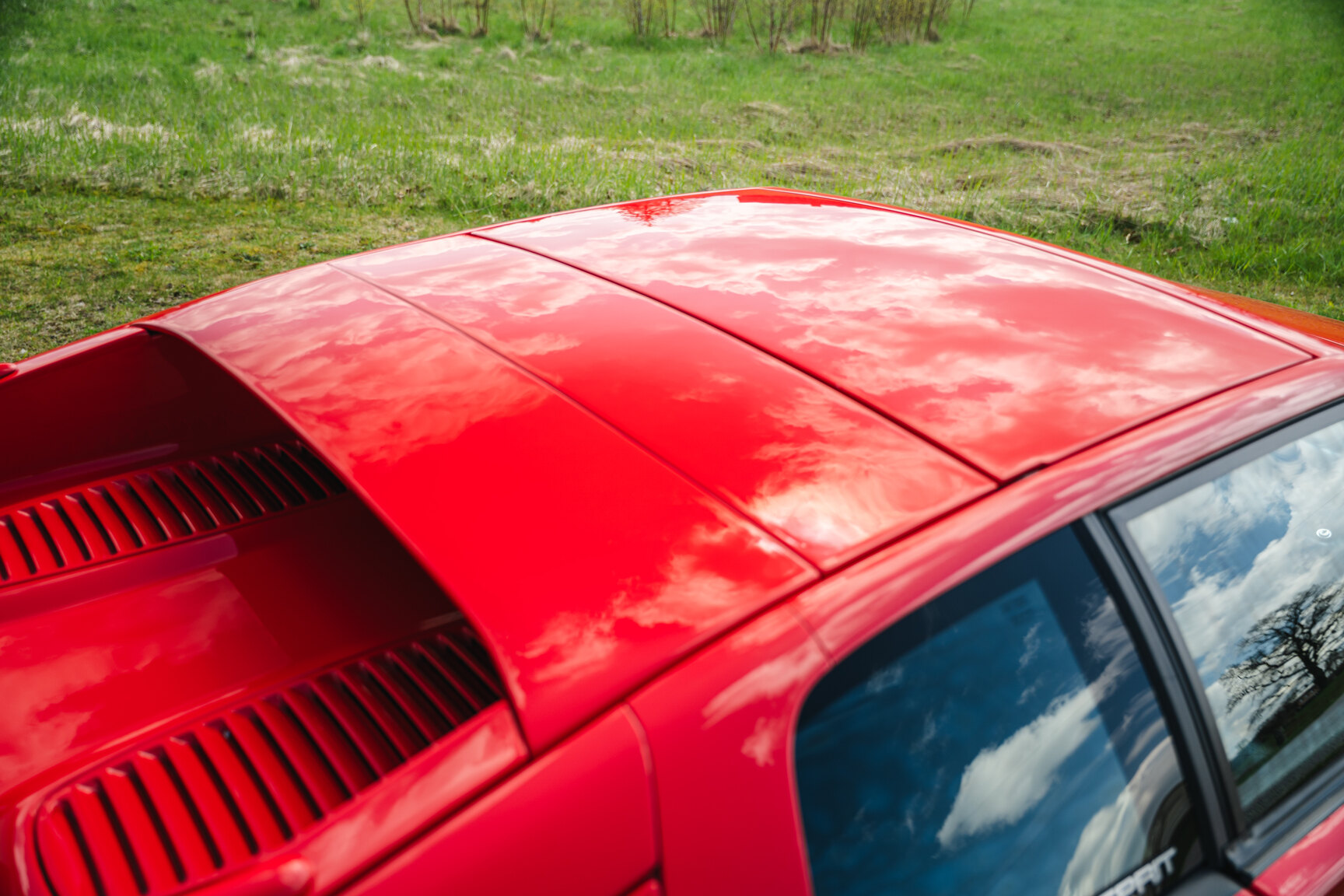 Exteriörbild på 1992 Lotus Esprit Turbo High-Wing