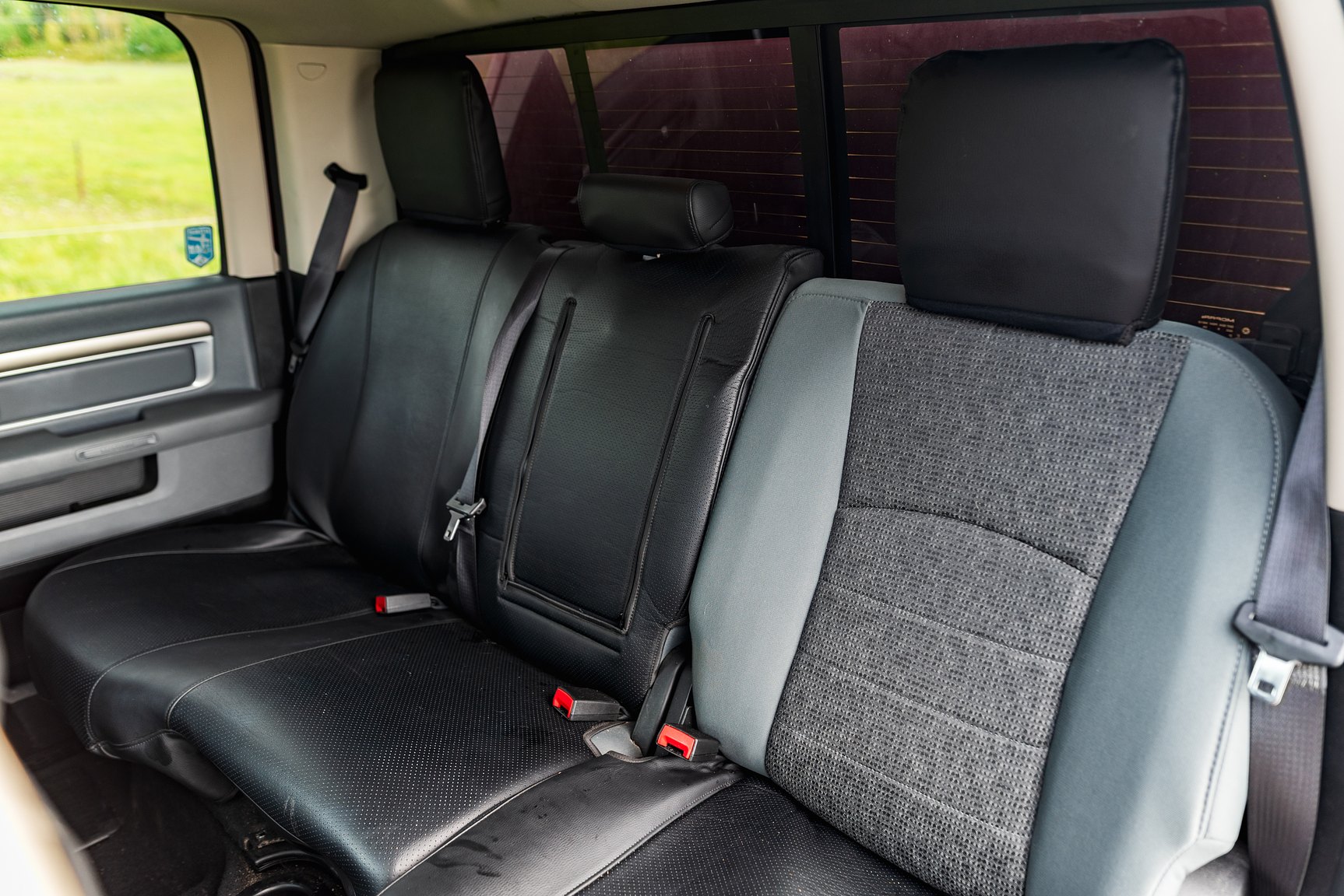 Interior image of 2019 Dodge Ram 1500 Classic Crew Cab 5.7 V8 HEMI 