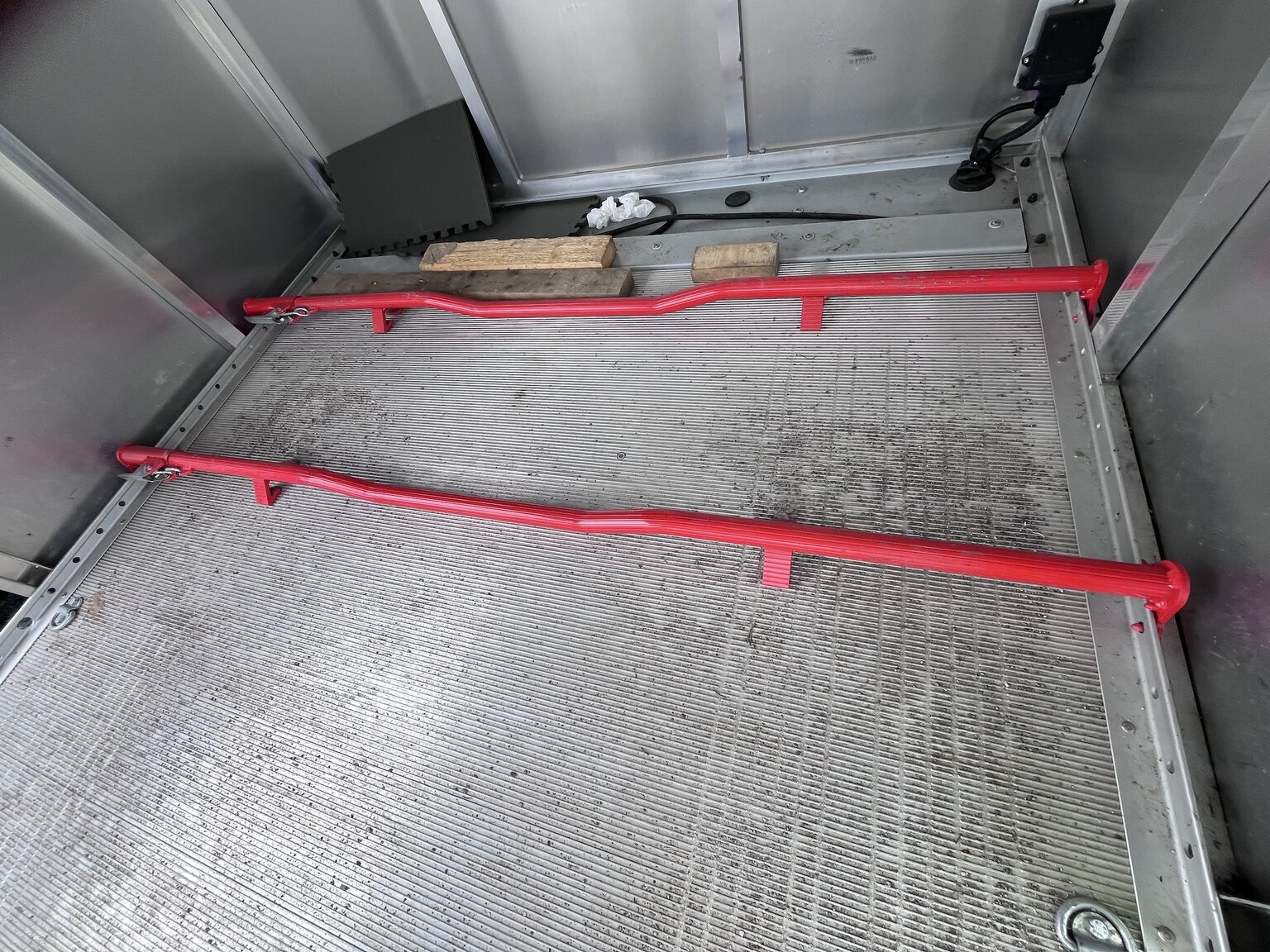 2022 Ford Transit fordonstransport (2), Övrigt