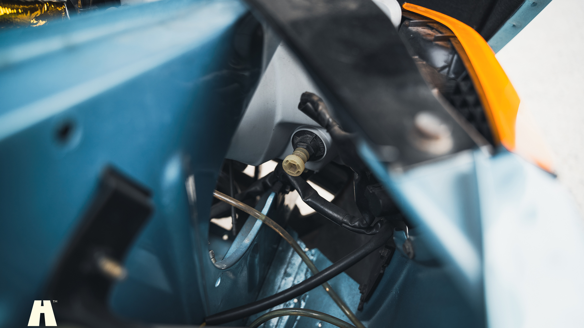 1979 Saab 900 Turbo (59), Mekanik