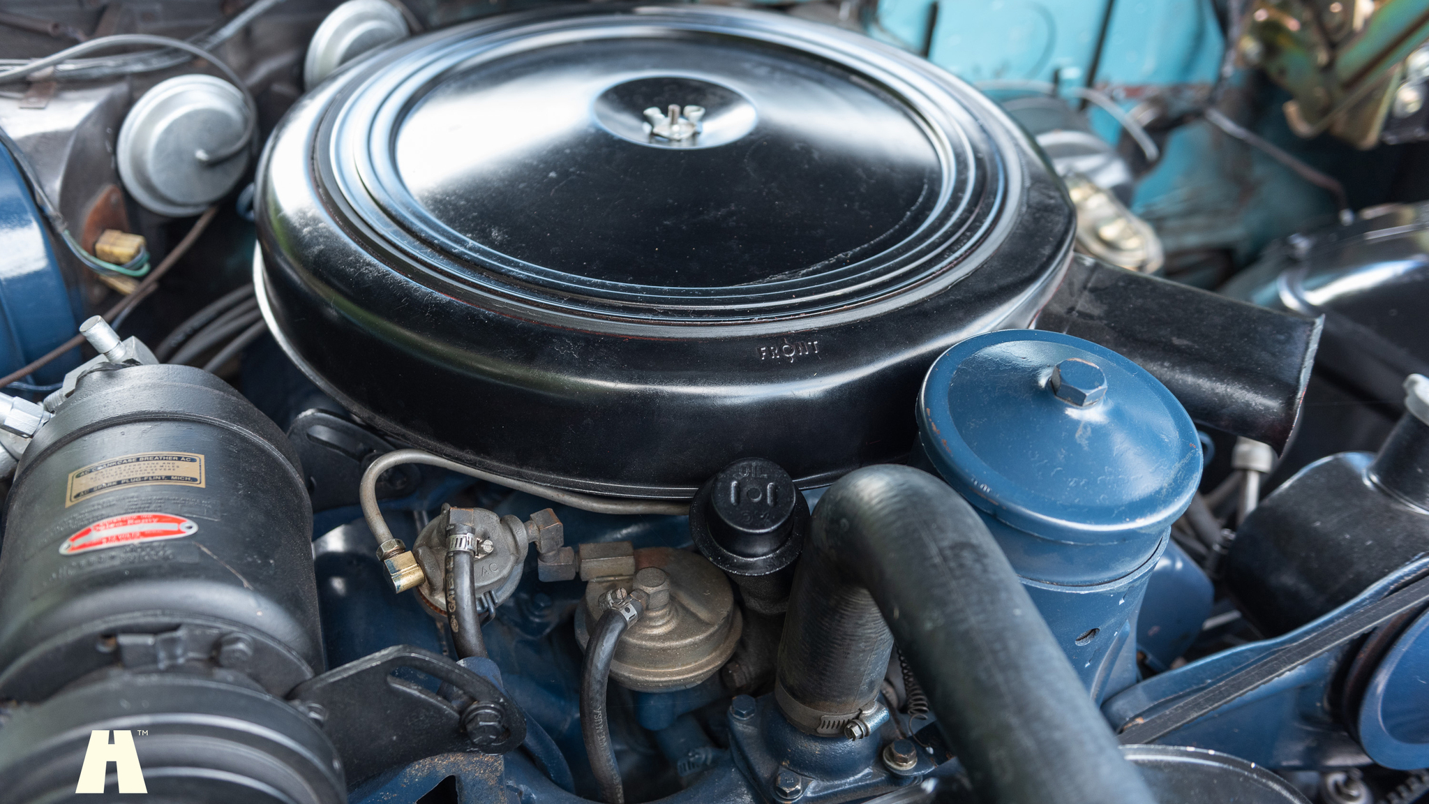 Image of 1959 Cadillac Coupé de Ville 6.4 V8 mechanics