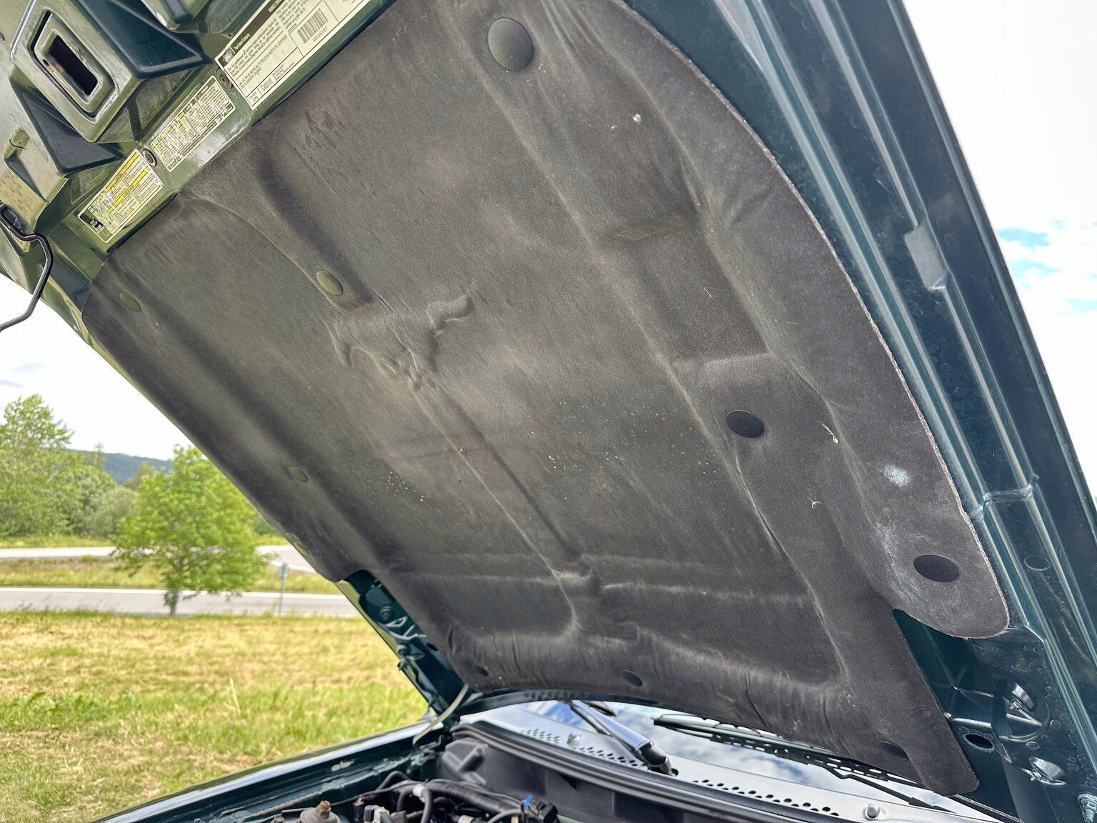 Image of 1998 Ford Mustang GT Convertible mechanics