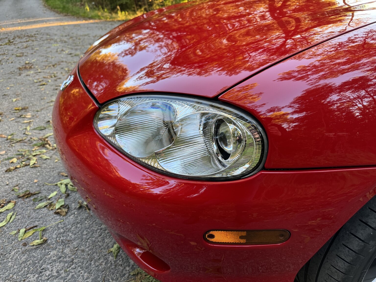 Aussenfoto 2004 Mazda MX-5