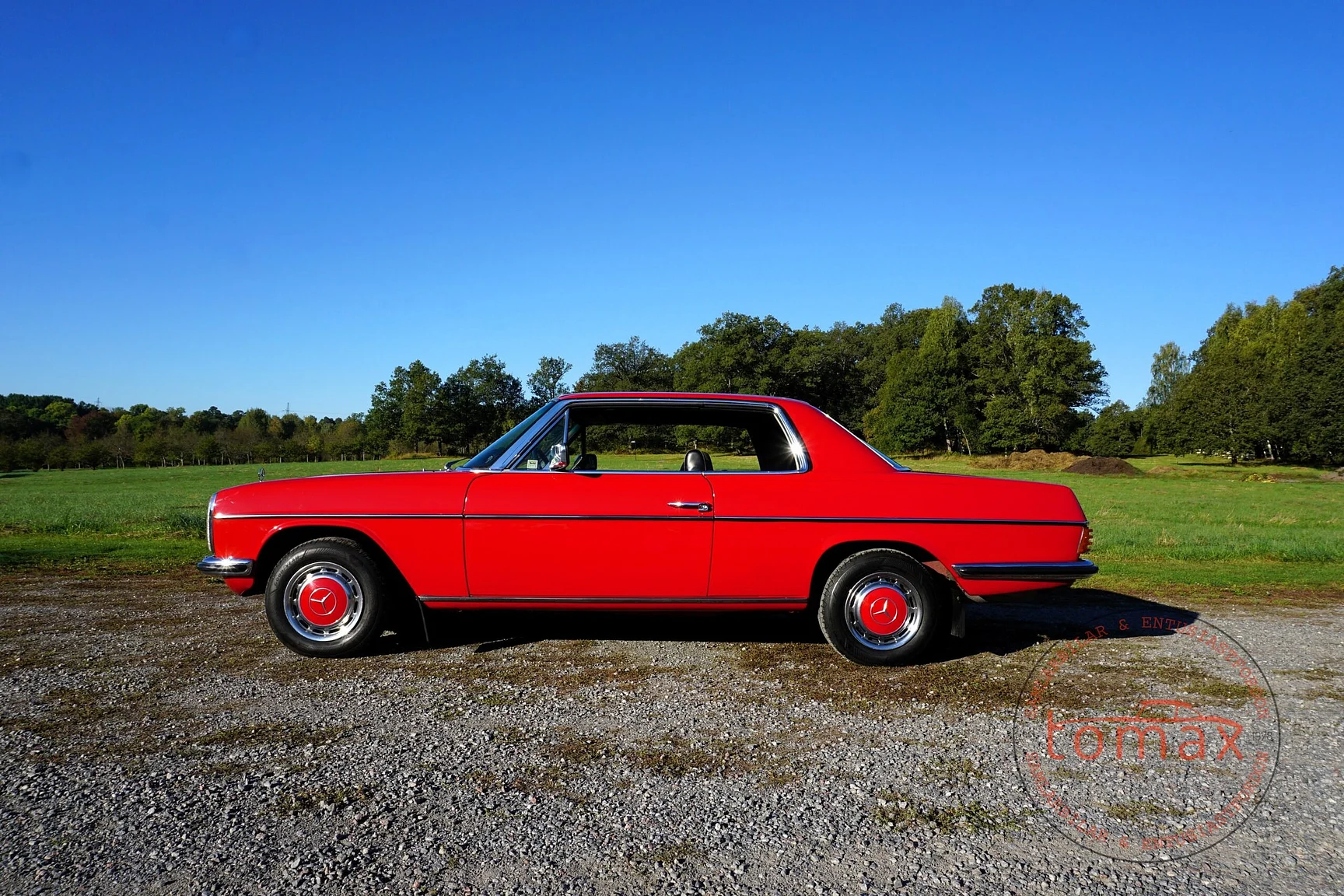 Bild von 1974 Mercedes-Benz 280C (17)