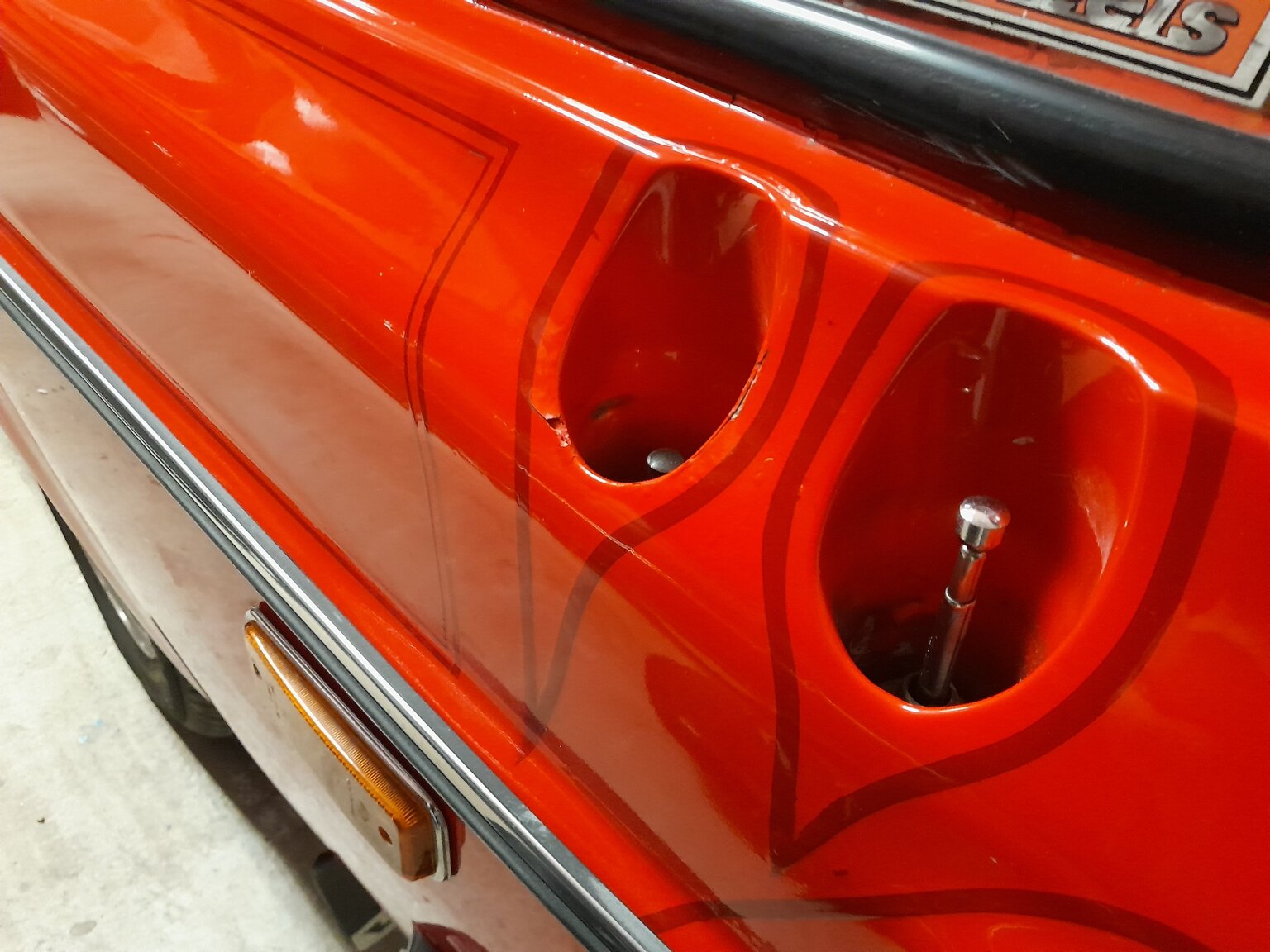 Exteriörbild på 1968 Volvo 145 Custom