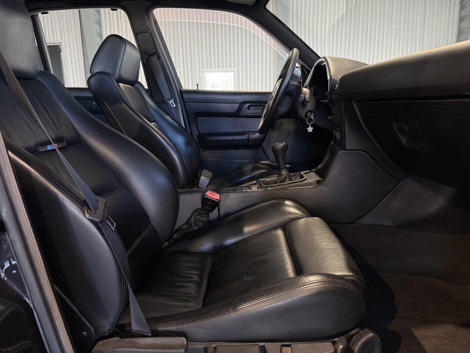 Interior image of 1995 BMW M5 3.8 "No Reserve Auction"