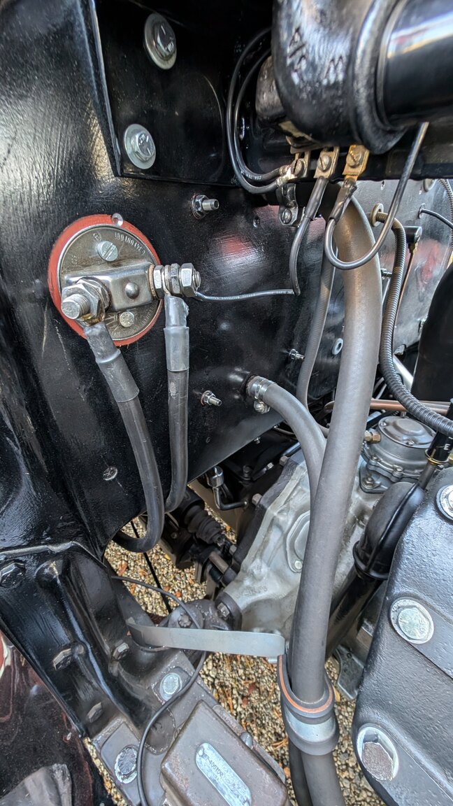 Image of 1934 CADILLAC 355 D IMPERIAL  mechanics