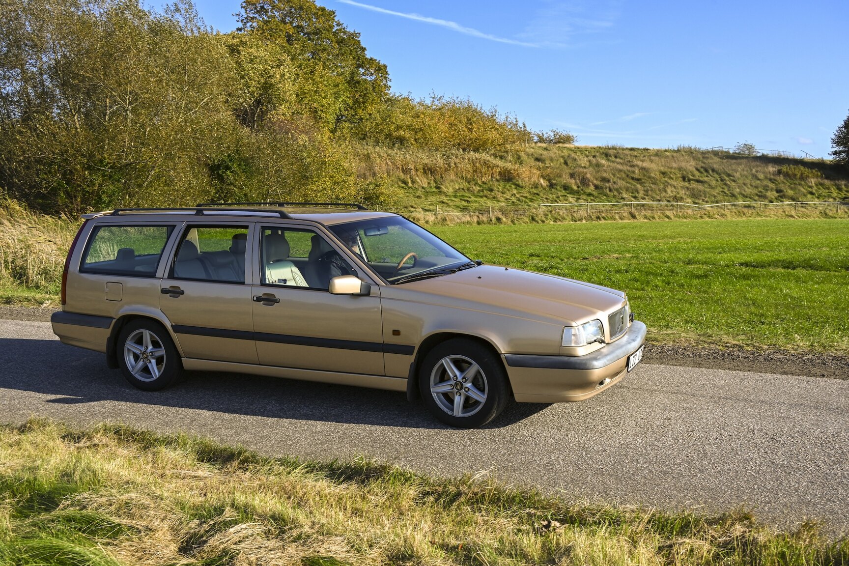 Exteriörbild på 1996 Volvo 855GLT