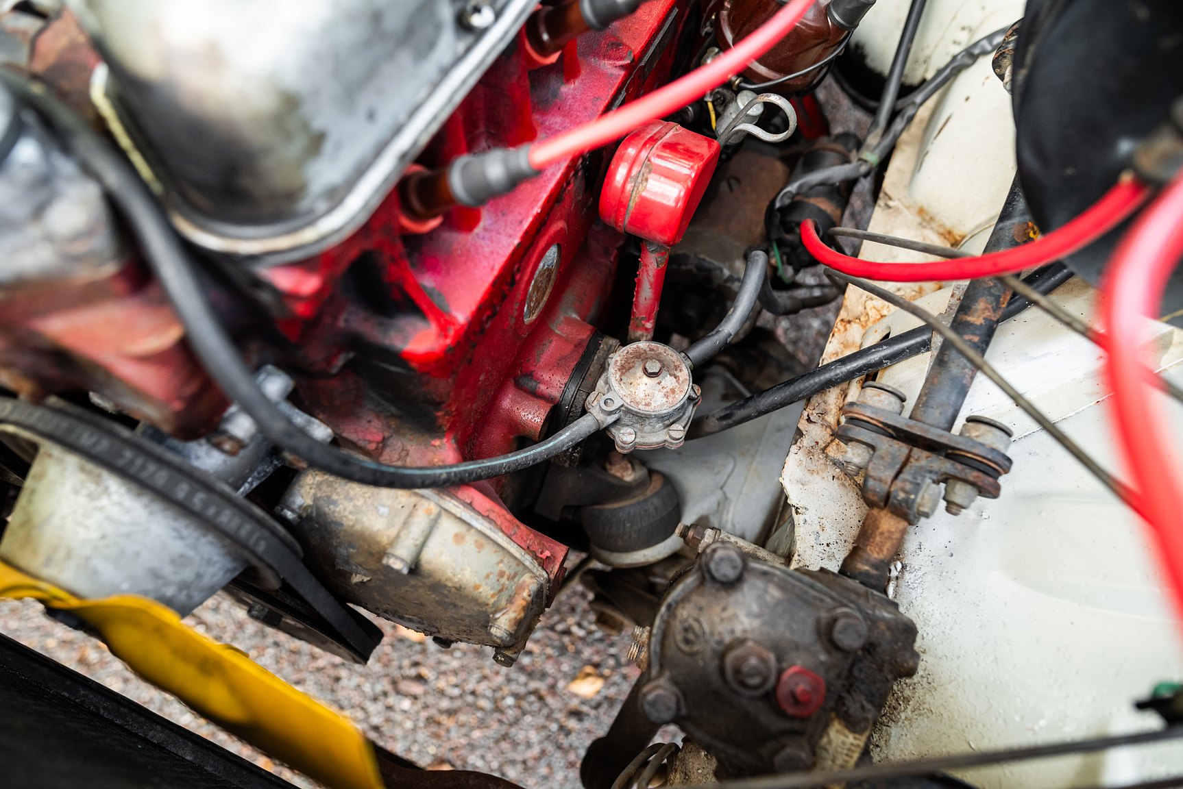 Image of 1967 Volvo 144 1.8  mechanics