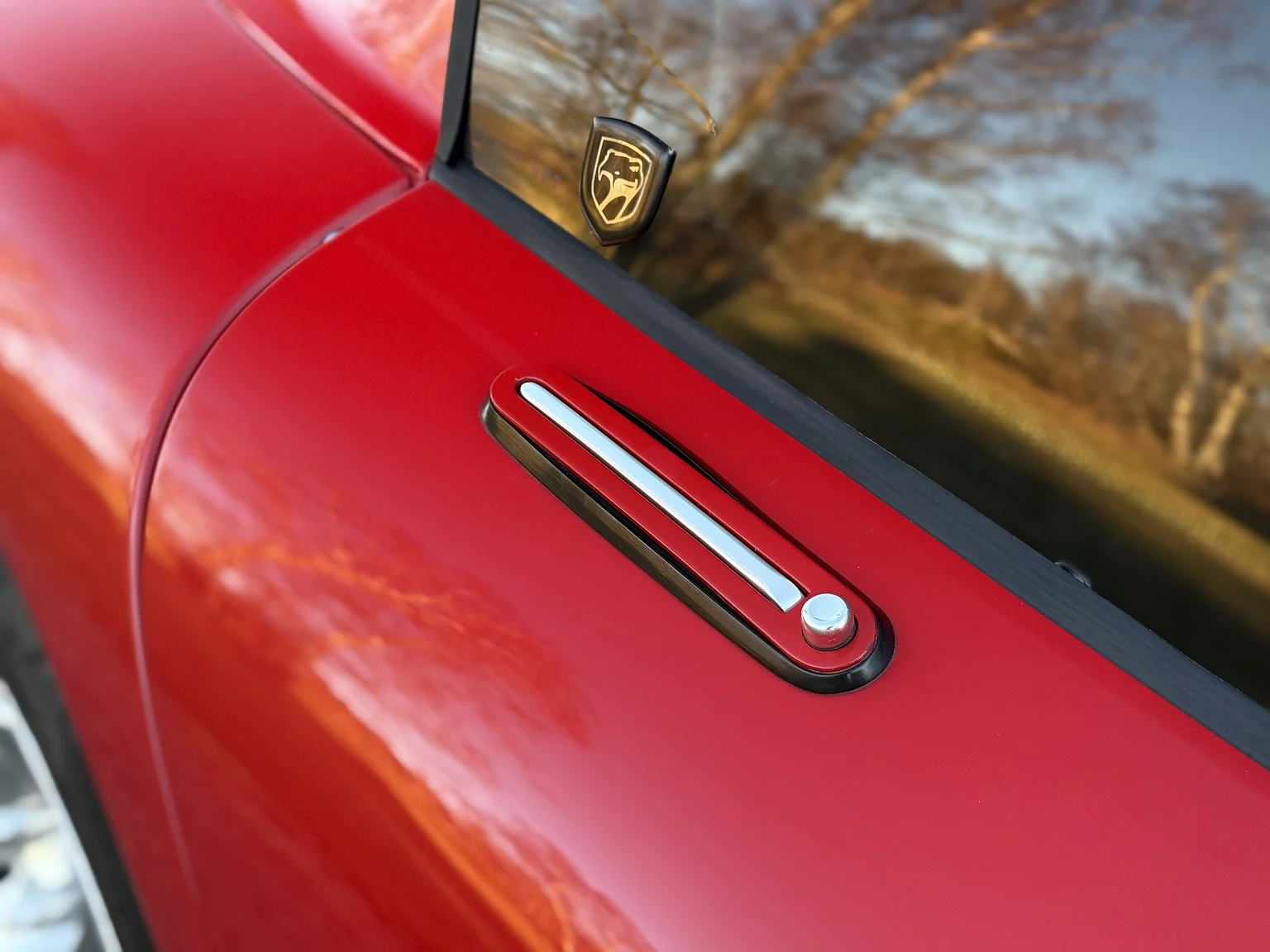 Exteriörbild på 1994 Chrysler Viper (48)