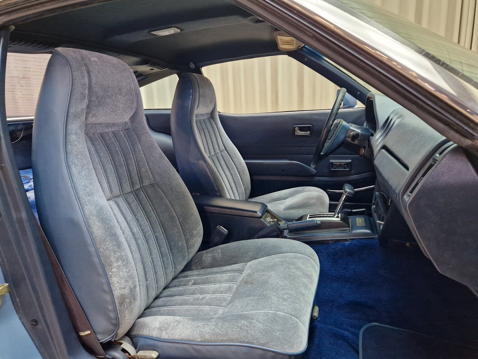 Interior image of 1979 Datsun 280ZX