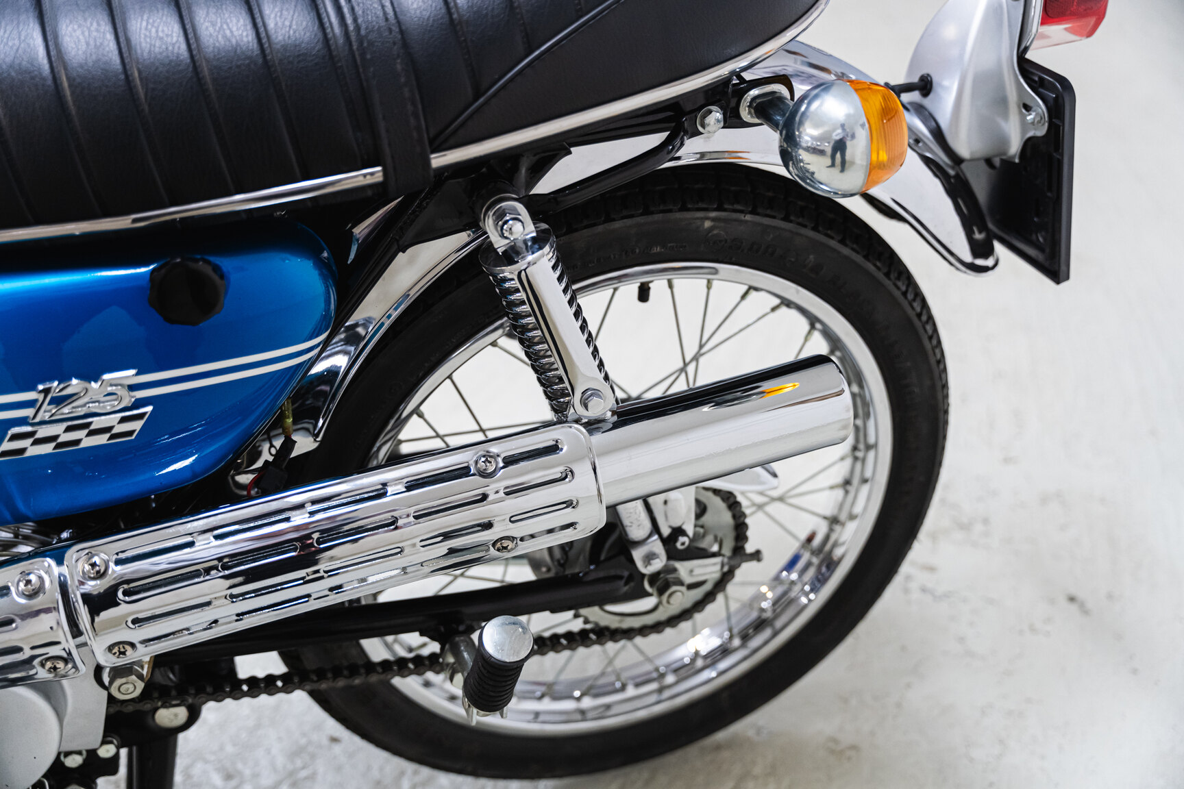 Exterior image of 1970 Yamaha AS2C