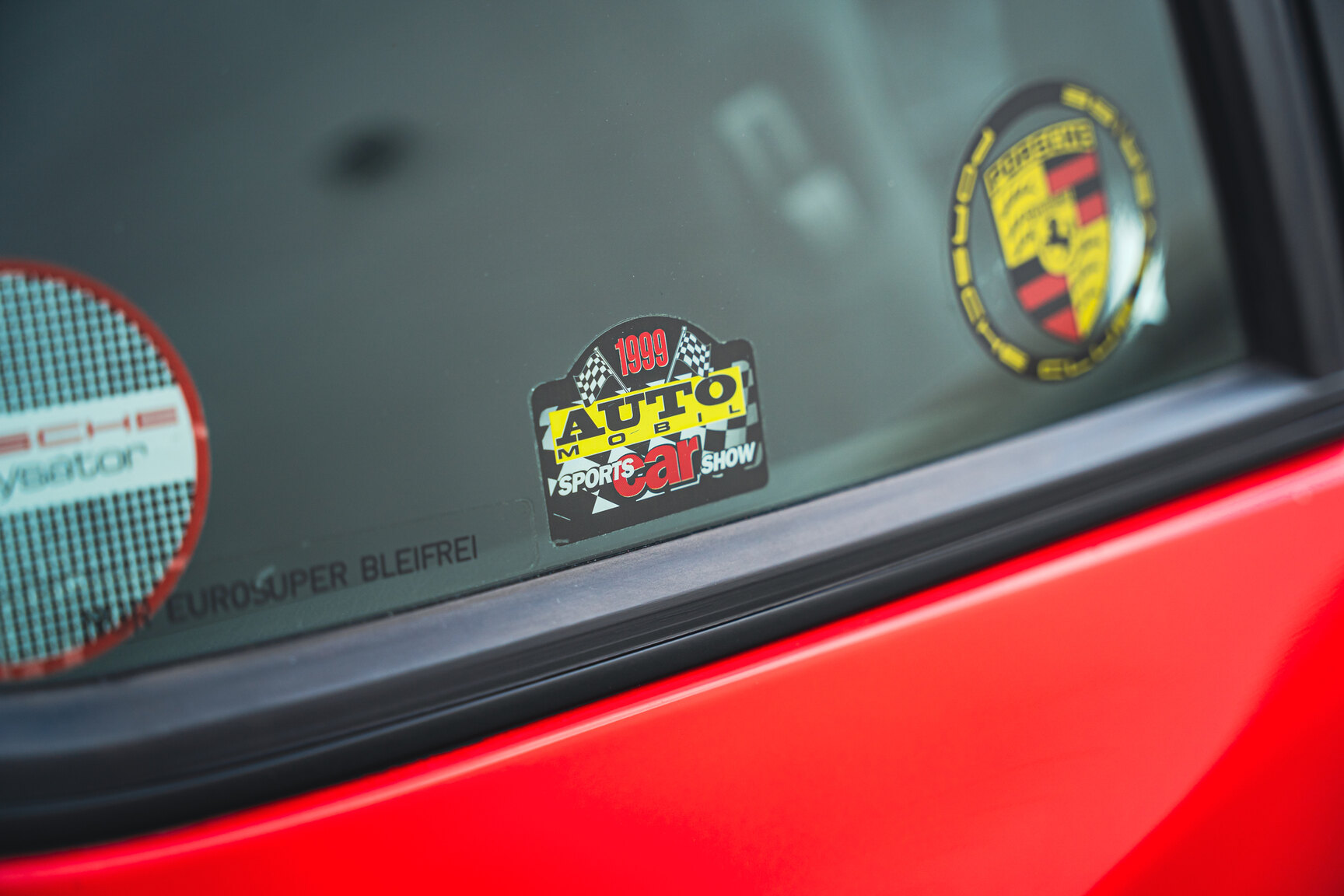 Exteriörbild på 1990 Porsche 944 Turbo