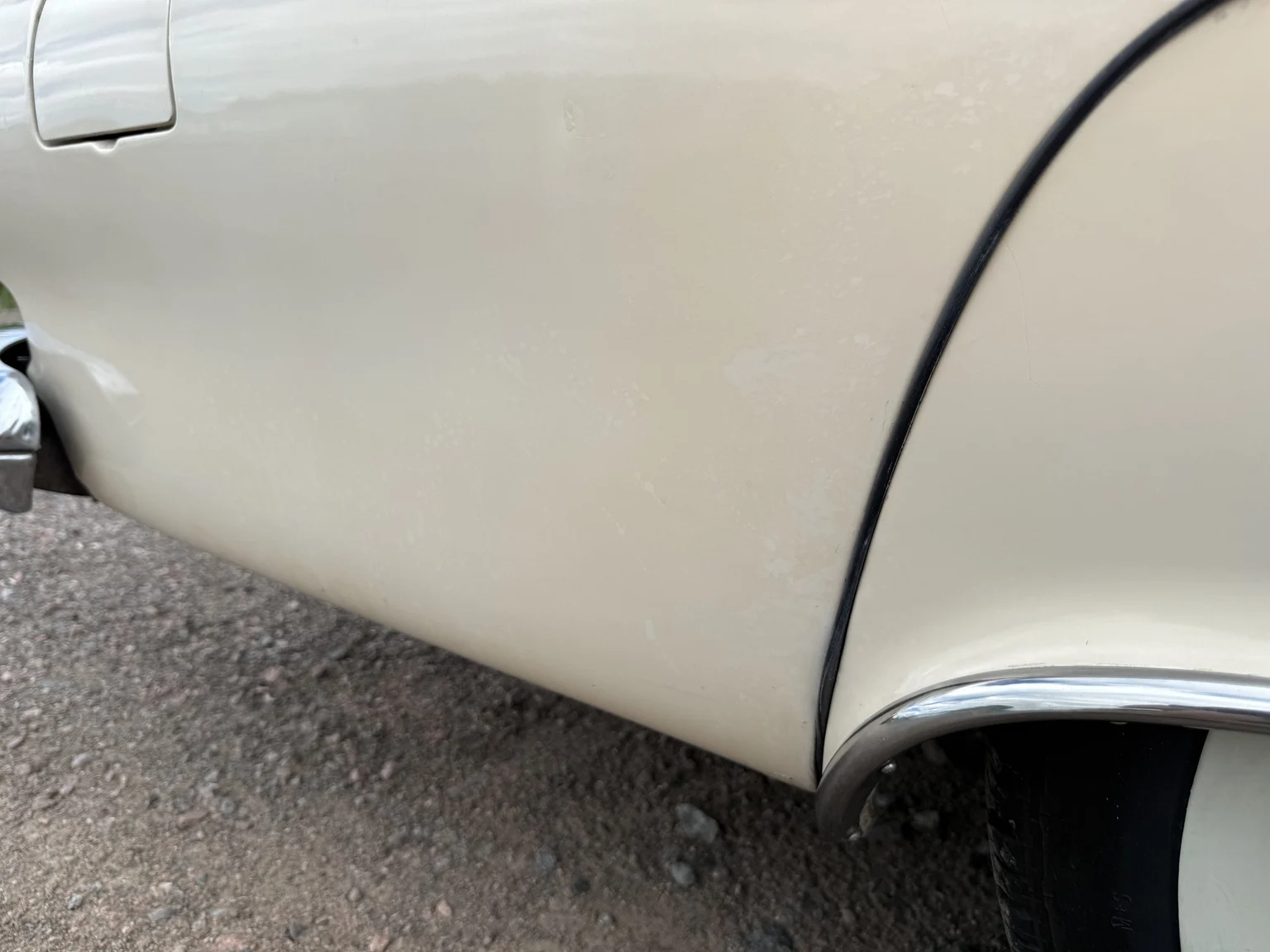 Aussenfoto 1957 Ford Thunderbird (60)