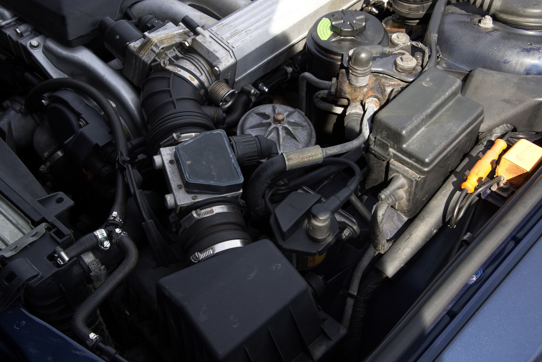 Image of 1990 BMW 750 IAL Highline mechanics