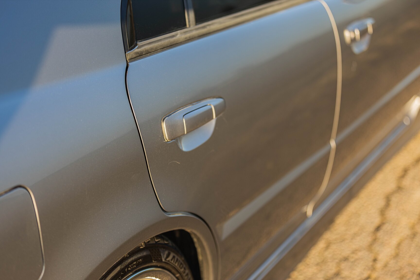 Exteriörbild på 2000 Nissan Skyline R34 GT 2.5