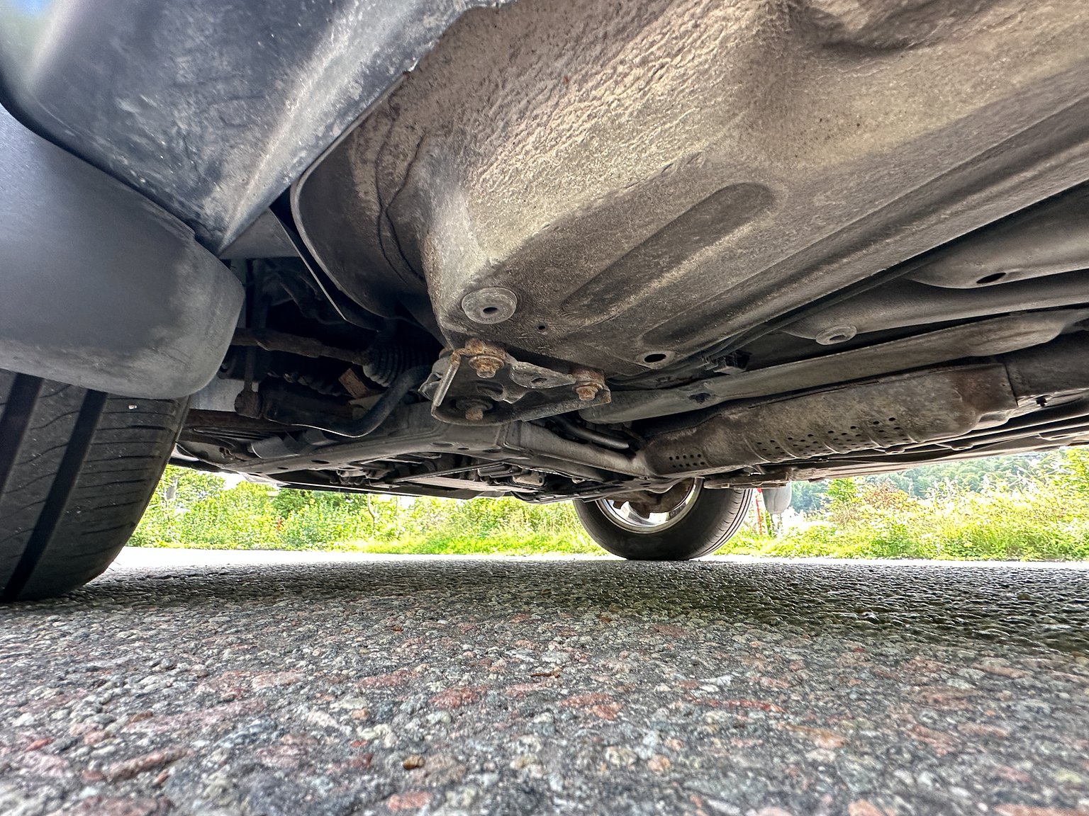 Image of 2000 Volvo V70 XC 2.4 T AWD  mechanics
