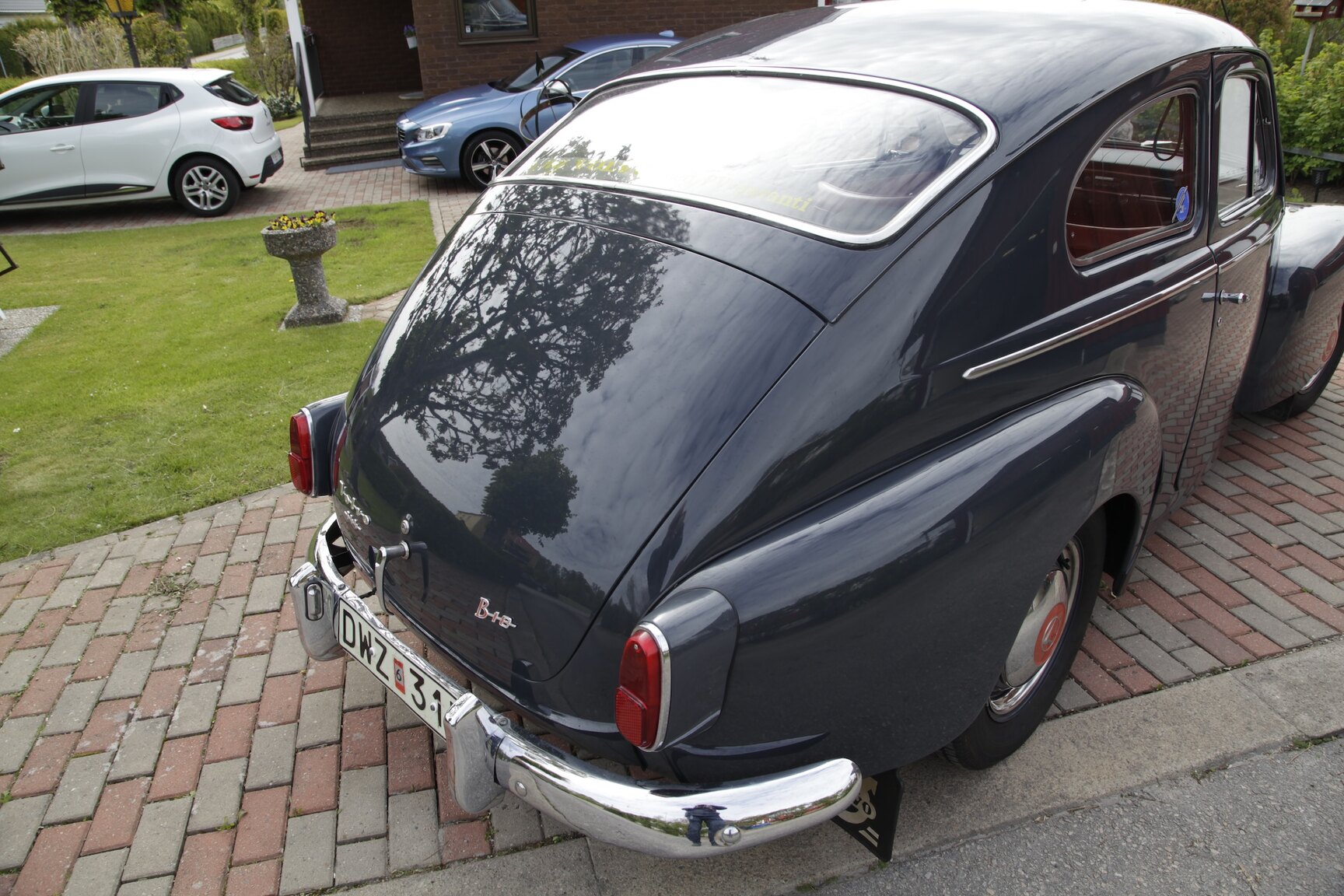 Exterior image of 1964 Volvo PV544E 1.8