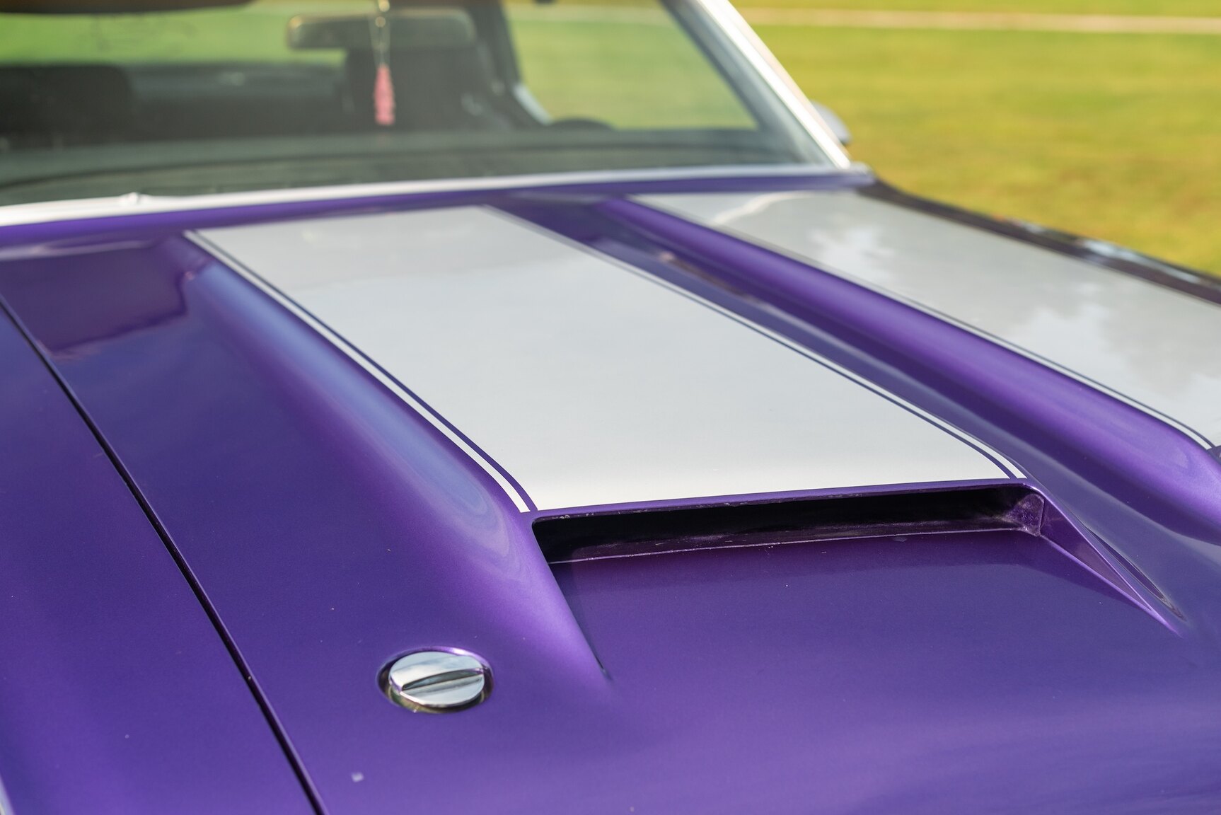 Aussenfoto 1970 Oldsmobile Cutlass