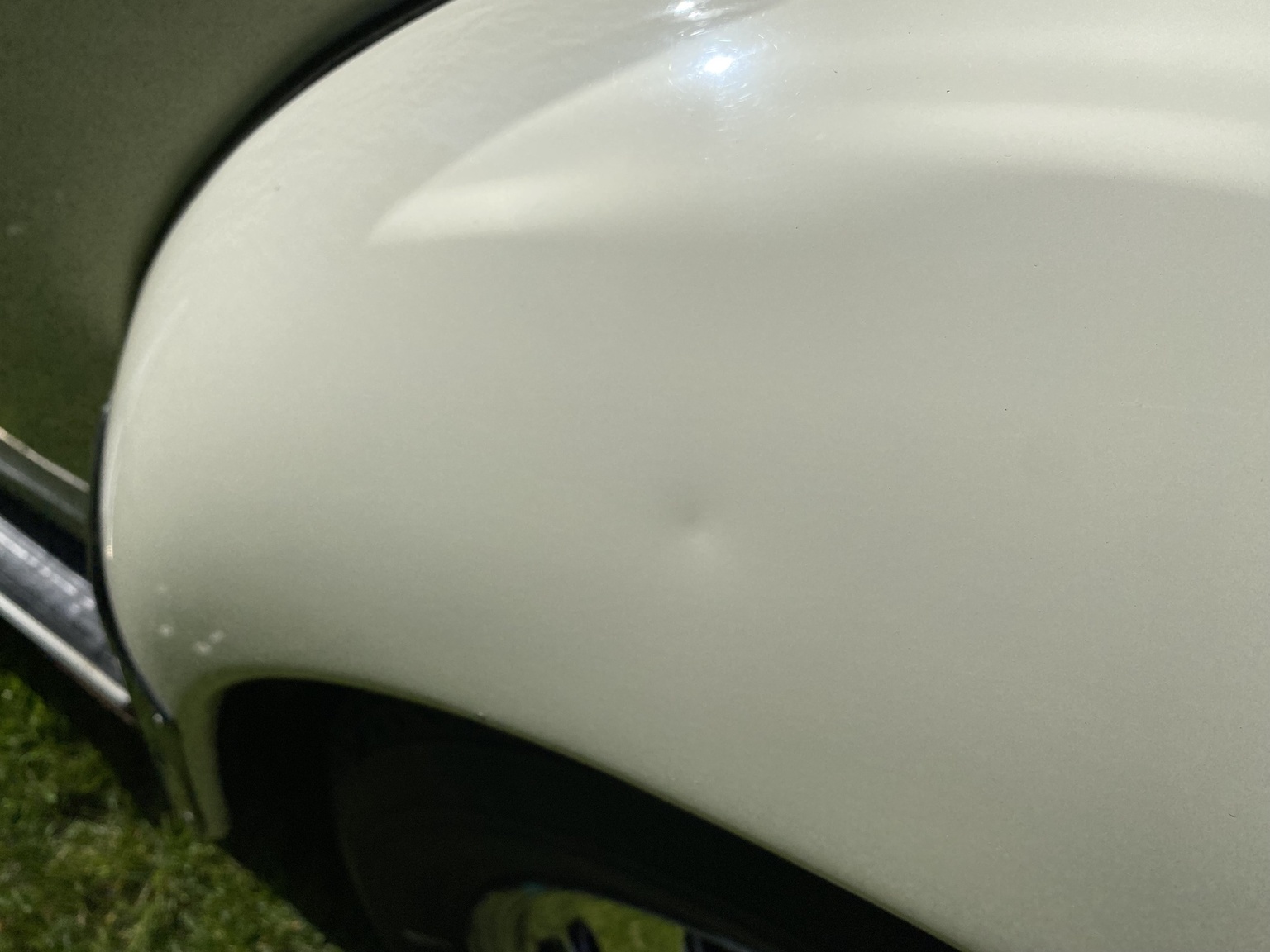 Aussenfoto 1974 Volkswagen Beetle 1303 S (18)