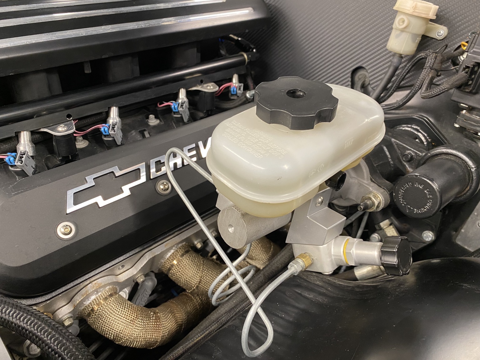 Image of 1966 Chevrolet Chevelle Malibu Pro Touring mechanics (13)