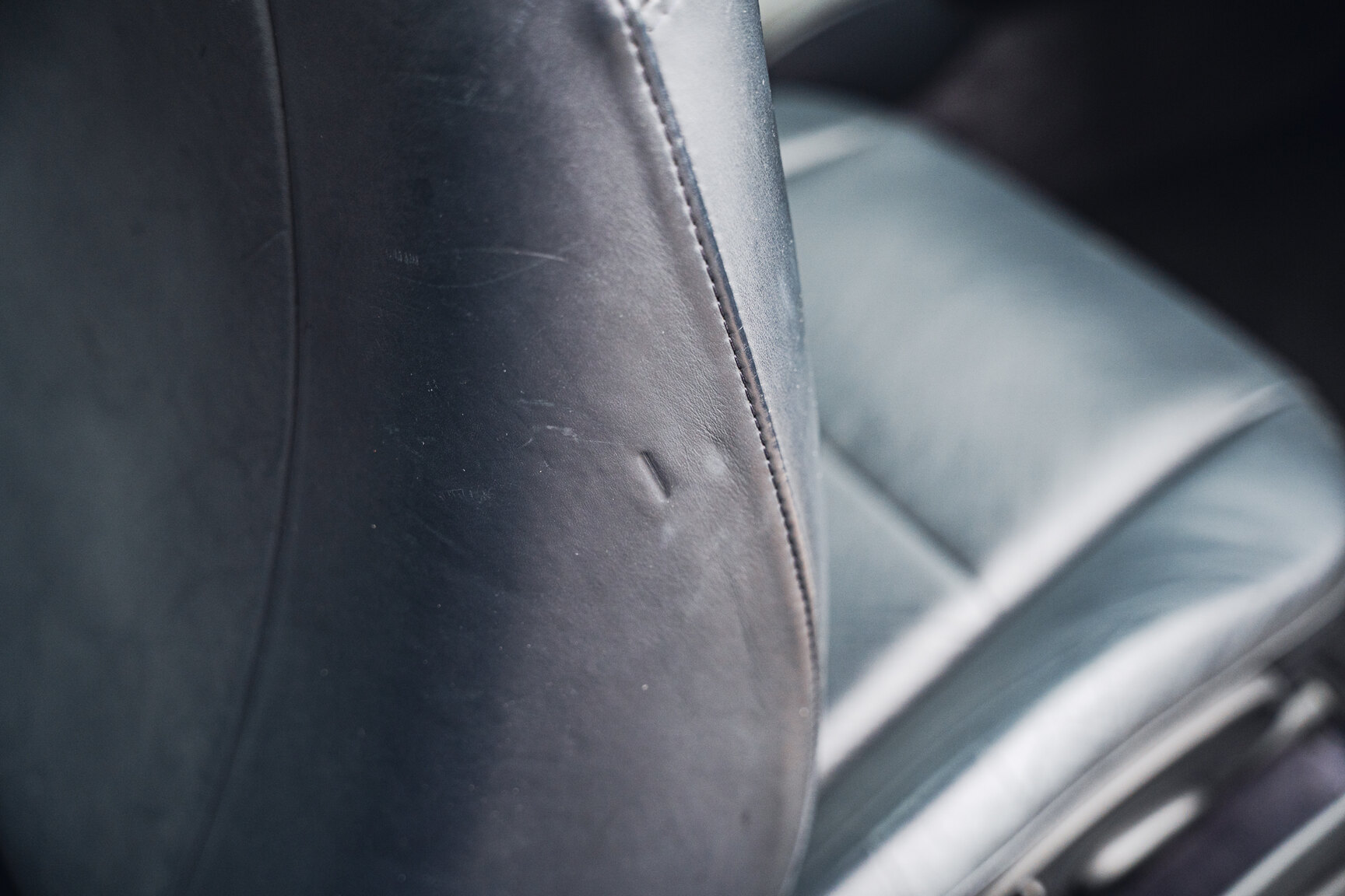 Interior image of 1999 Porsche 911 Carrera 4