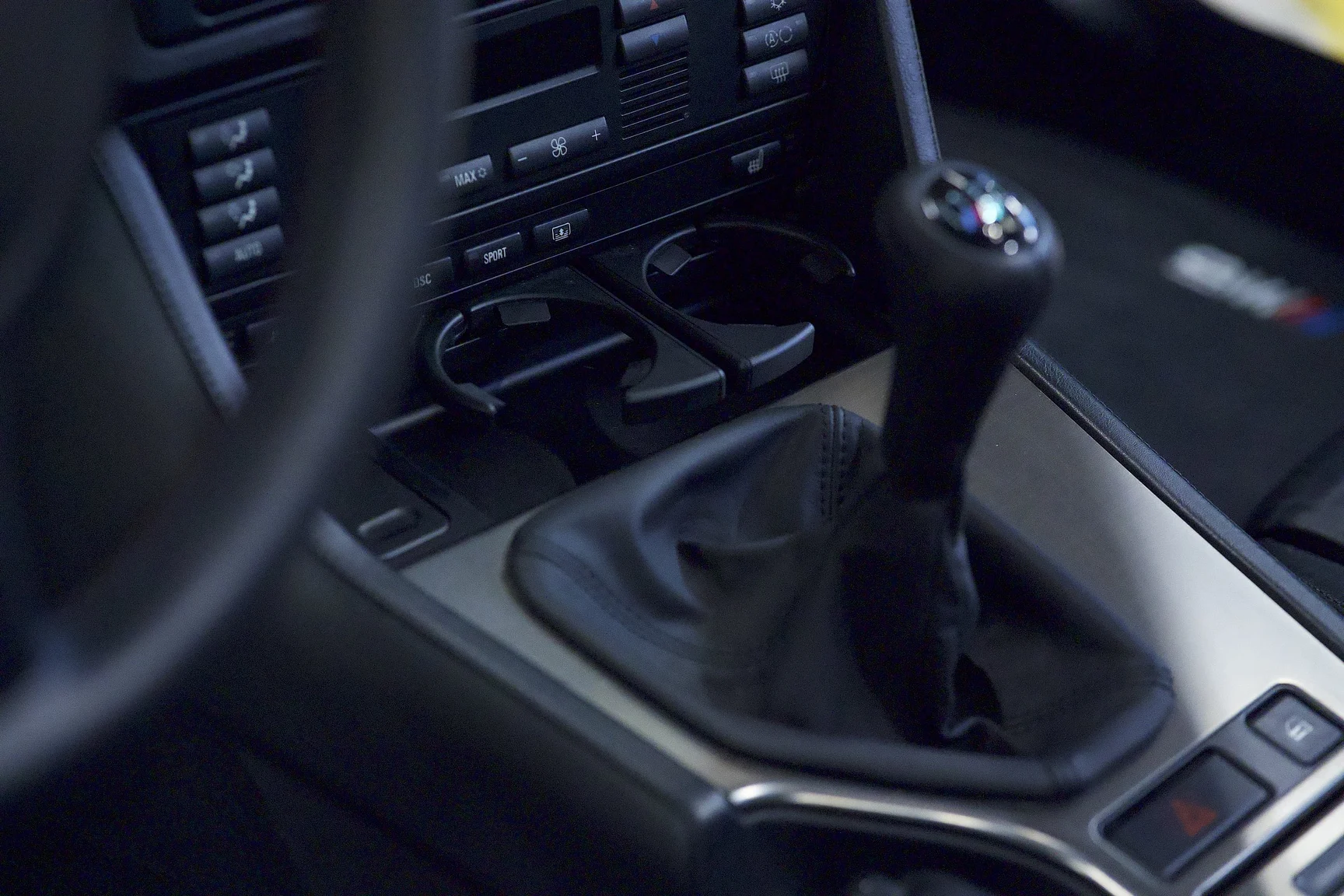 Interiörbild 2002 BMW M5 E39 (57)