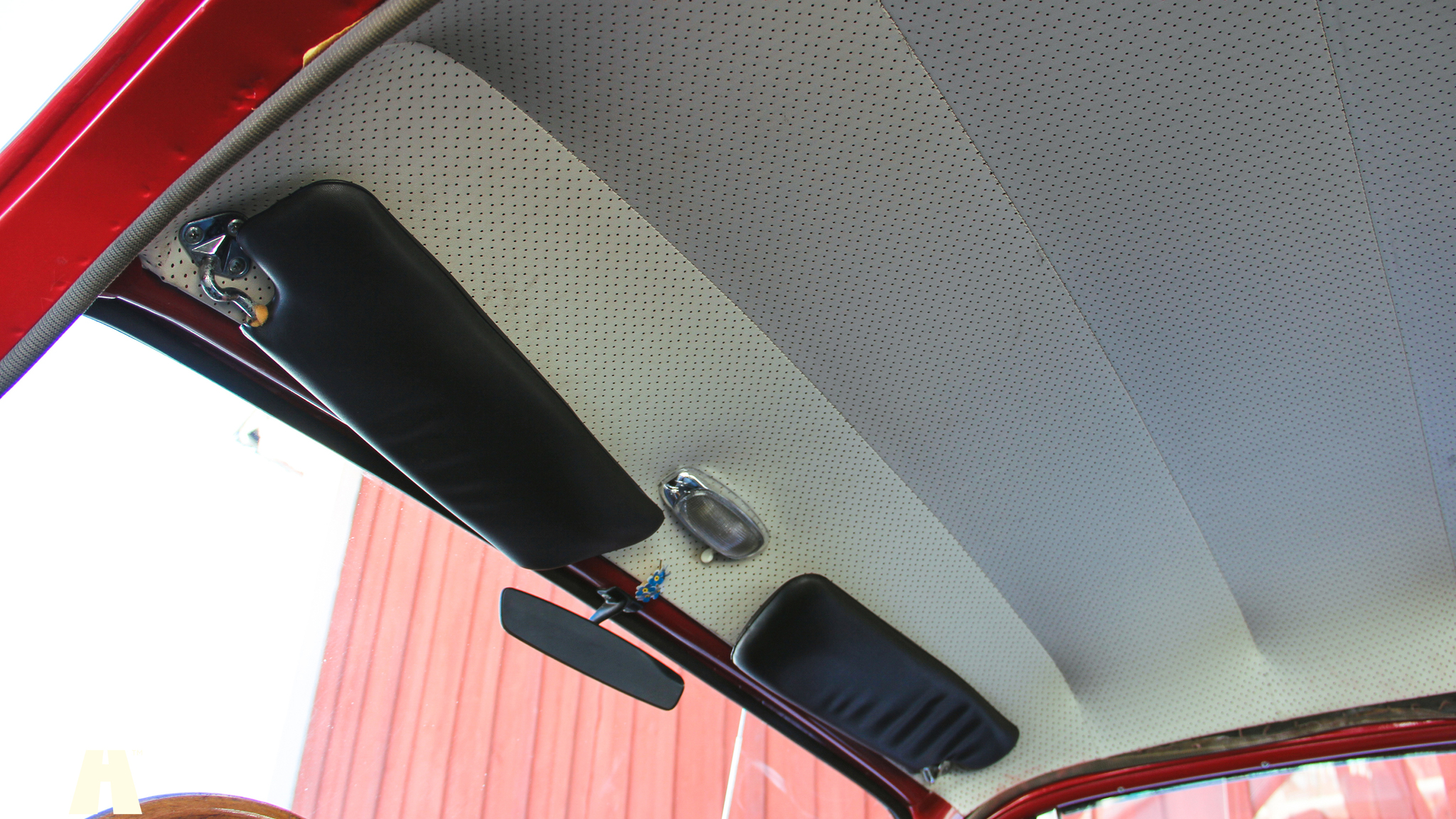 Innenraumfoto von 1965 Volvo PV 544 Sport (14)