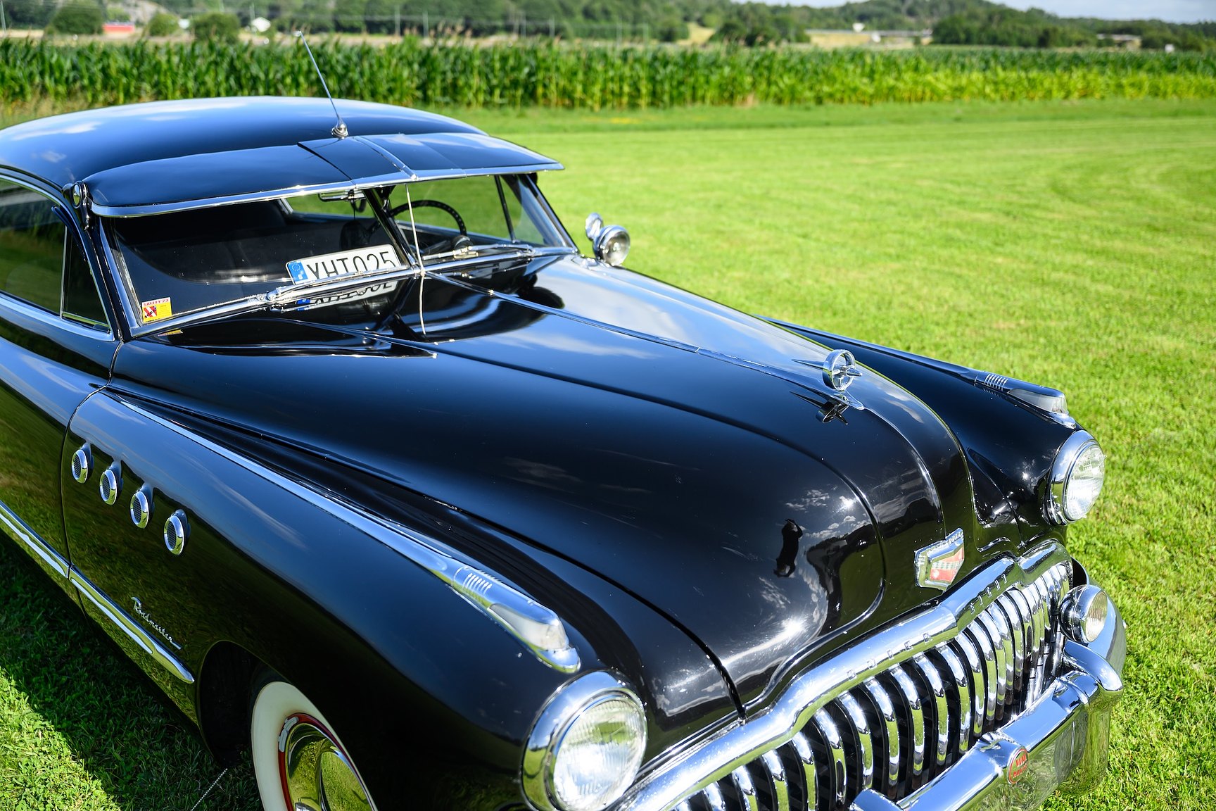 Exterior image of 1949 Buick Eight Roadmaster