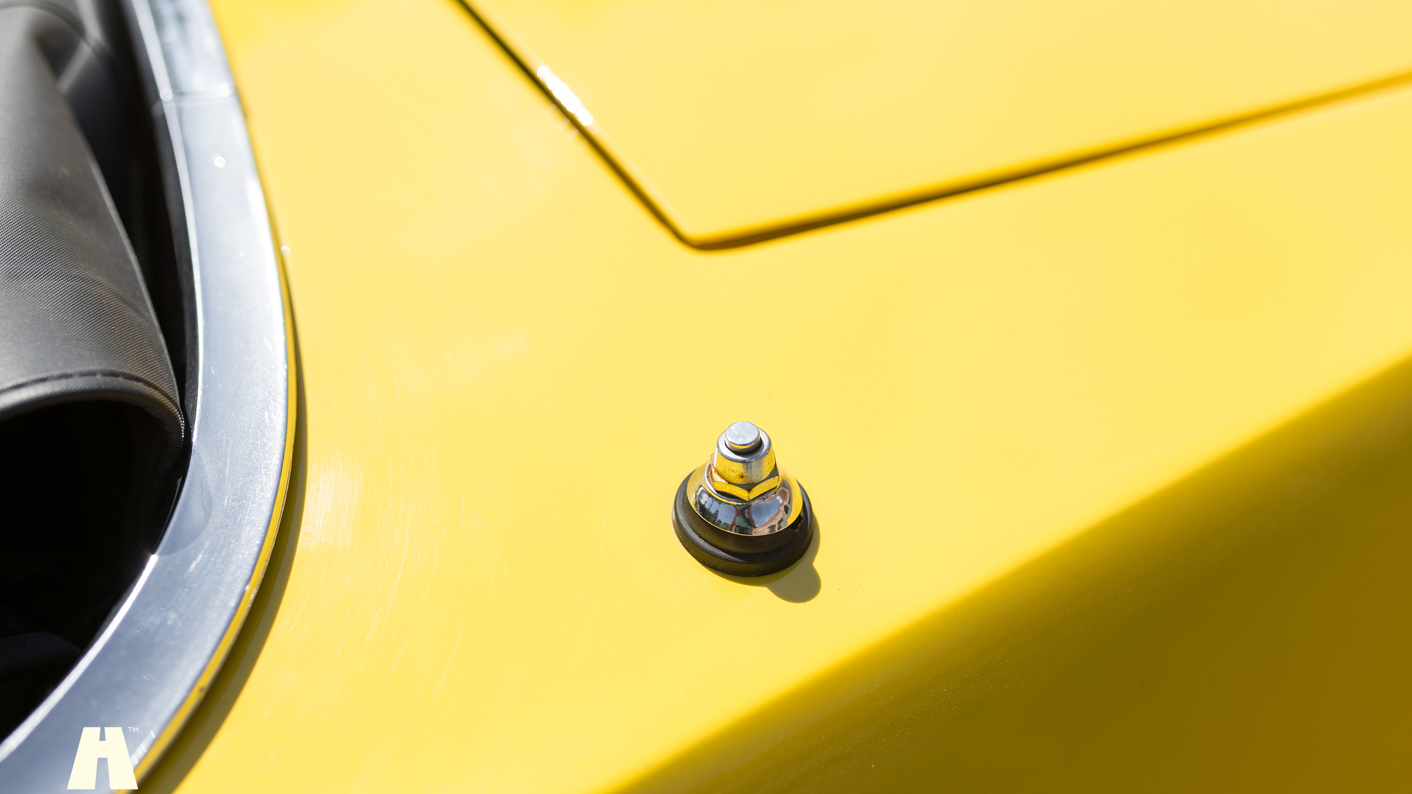 Exterior image of 1971 Ford Mustang 429 Cabriolet (56)