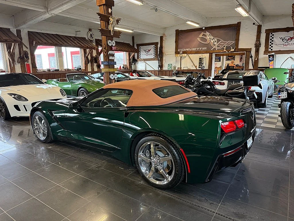 Bild von 2014 Chevrolet Corvette (16)