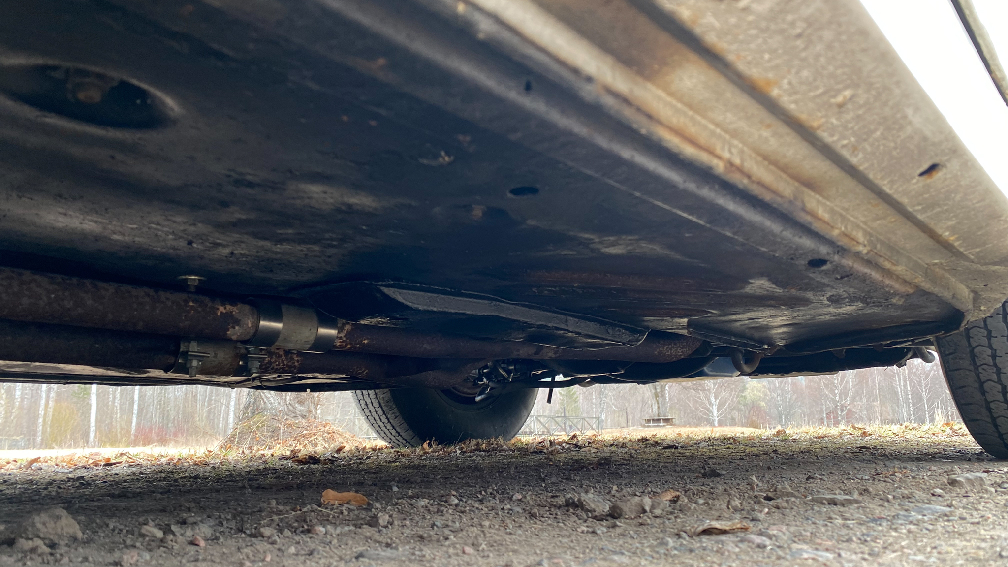 1959 Ford Thunderbird hardtop (57), Mekanik