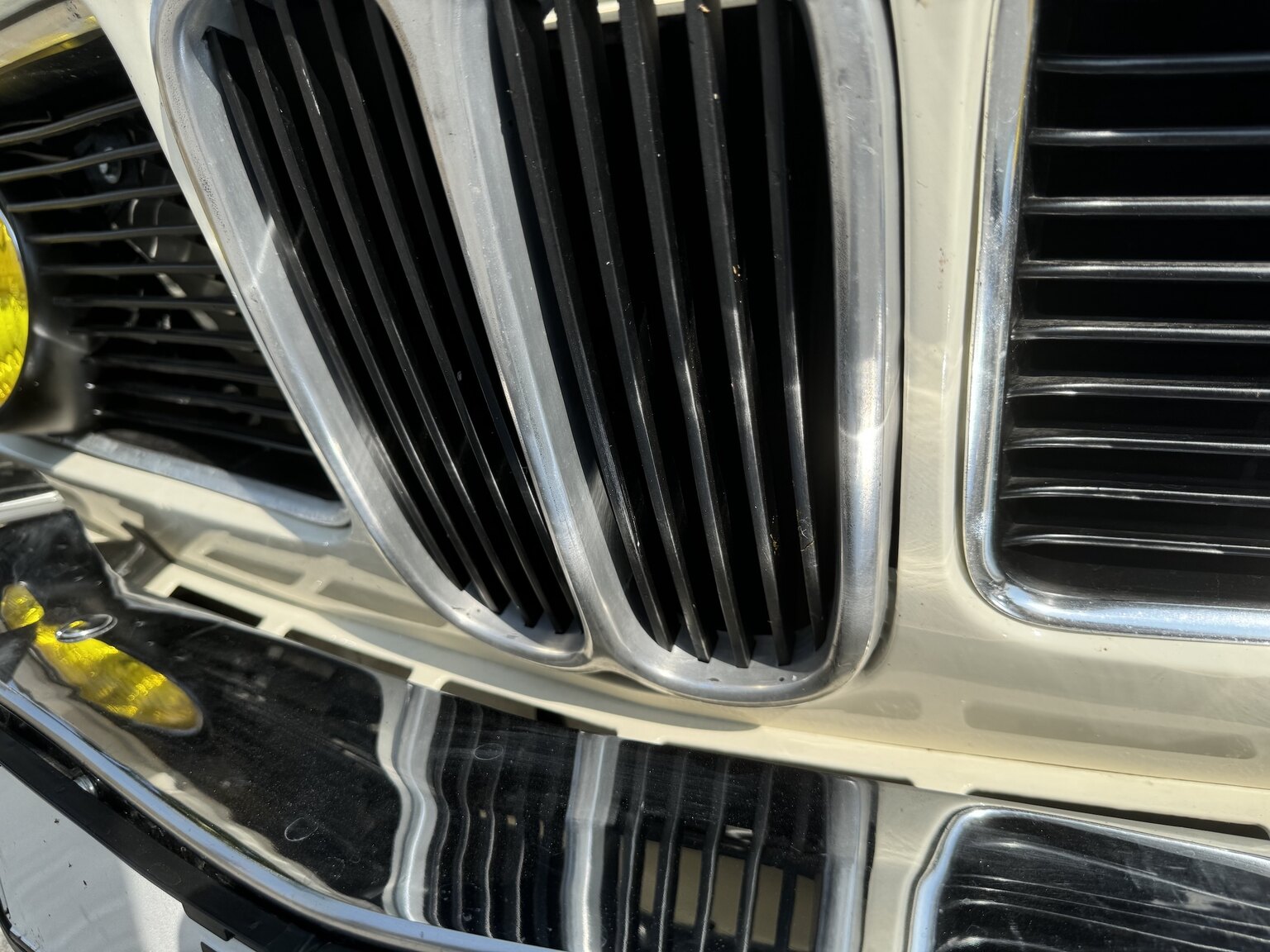 Aussenfoto 1971 BMW 2800 CS