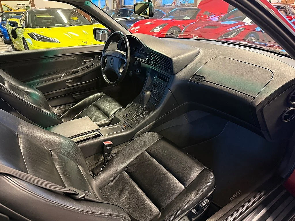 Bild von 1992 BMW 850 (24)