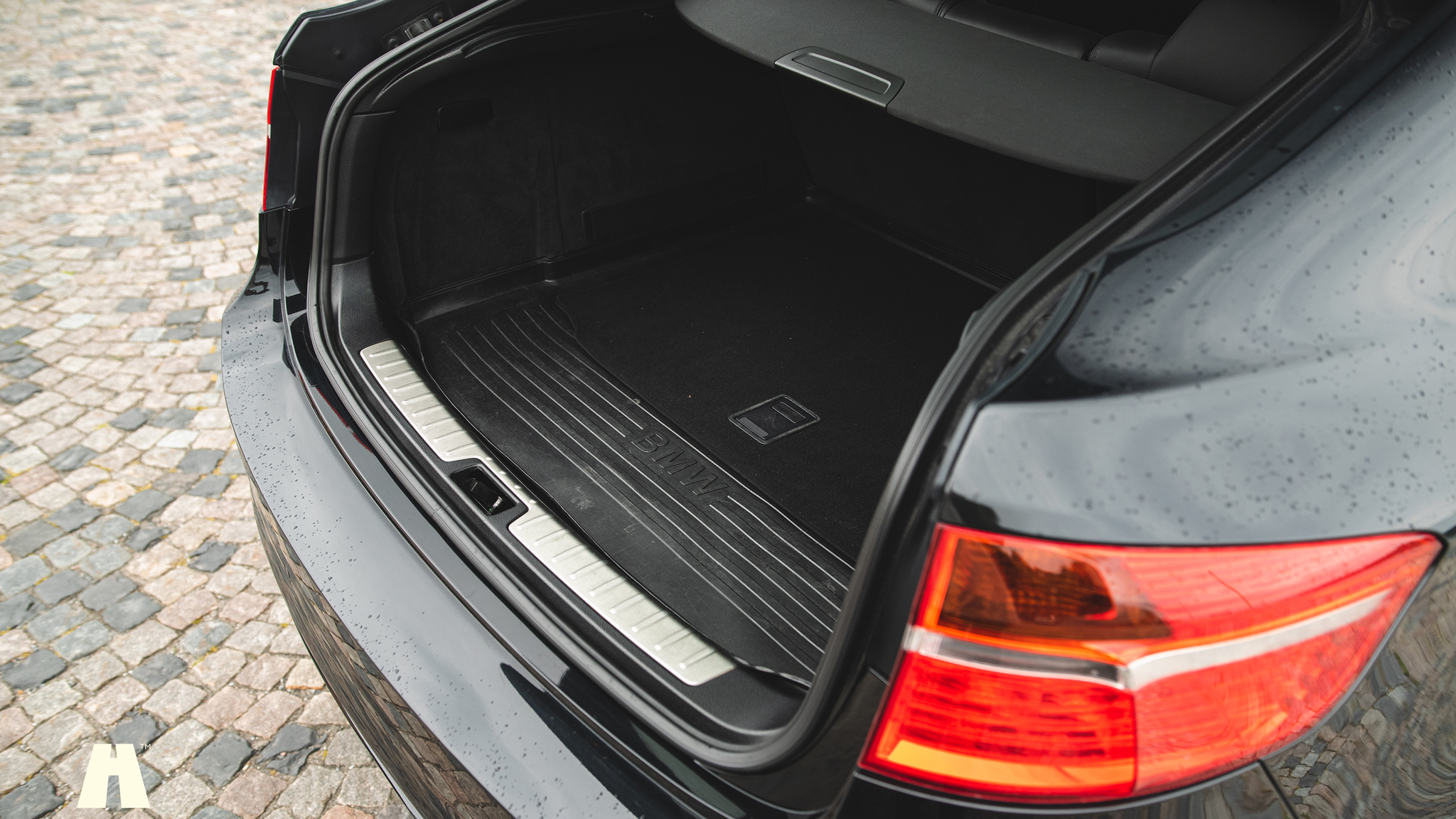 Interiörbild 2010 BMW X6 M Ferrita 555HK (68)