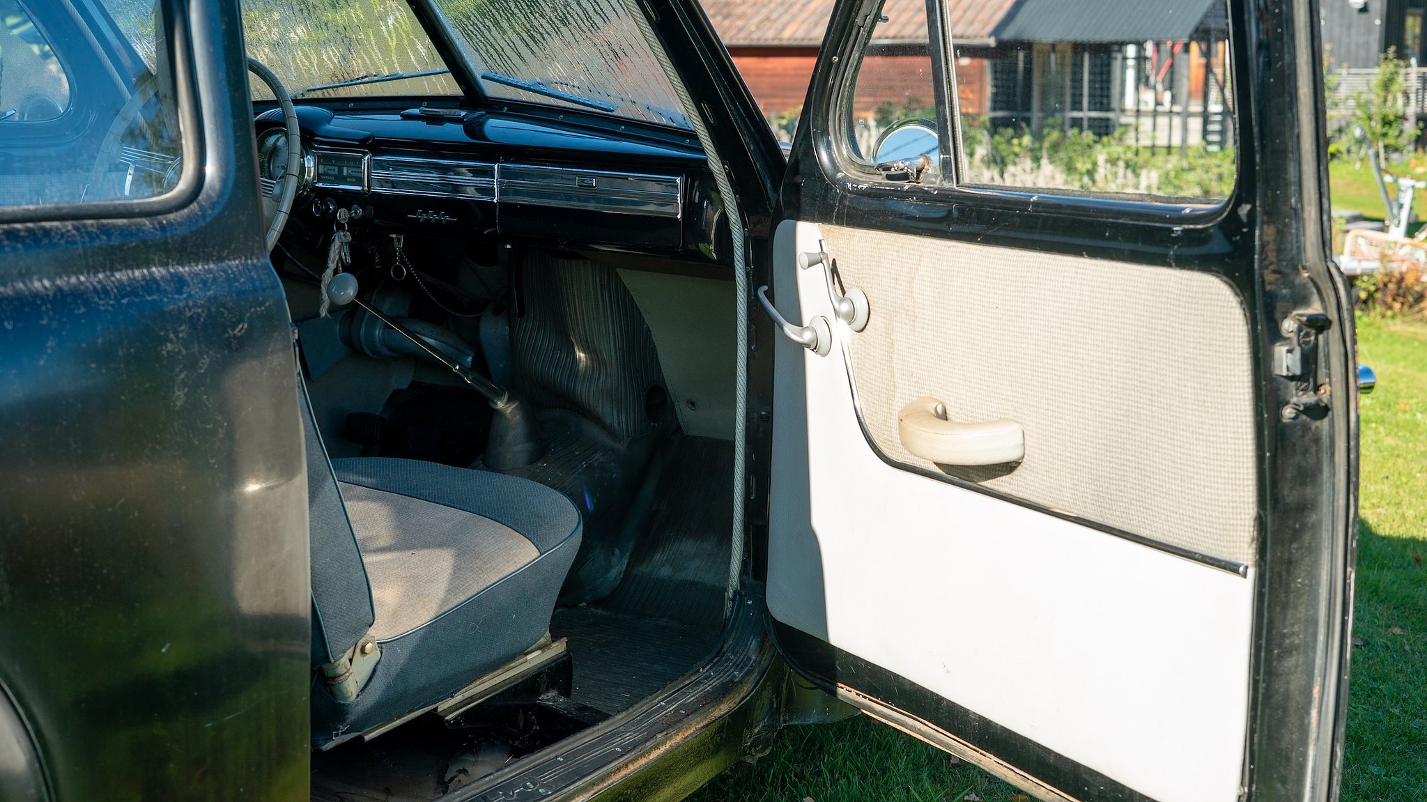 Interior image of 1957 VOLVO PV 444 – NO RESERVE