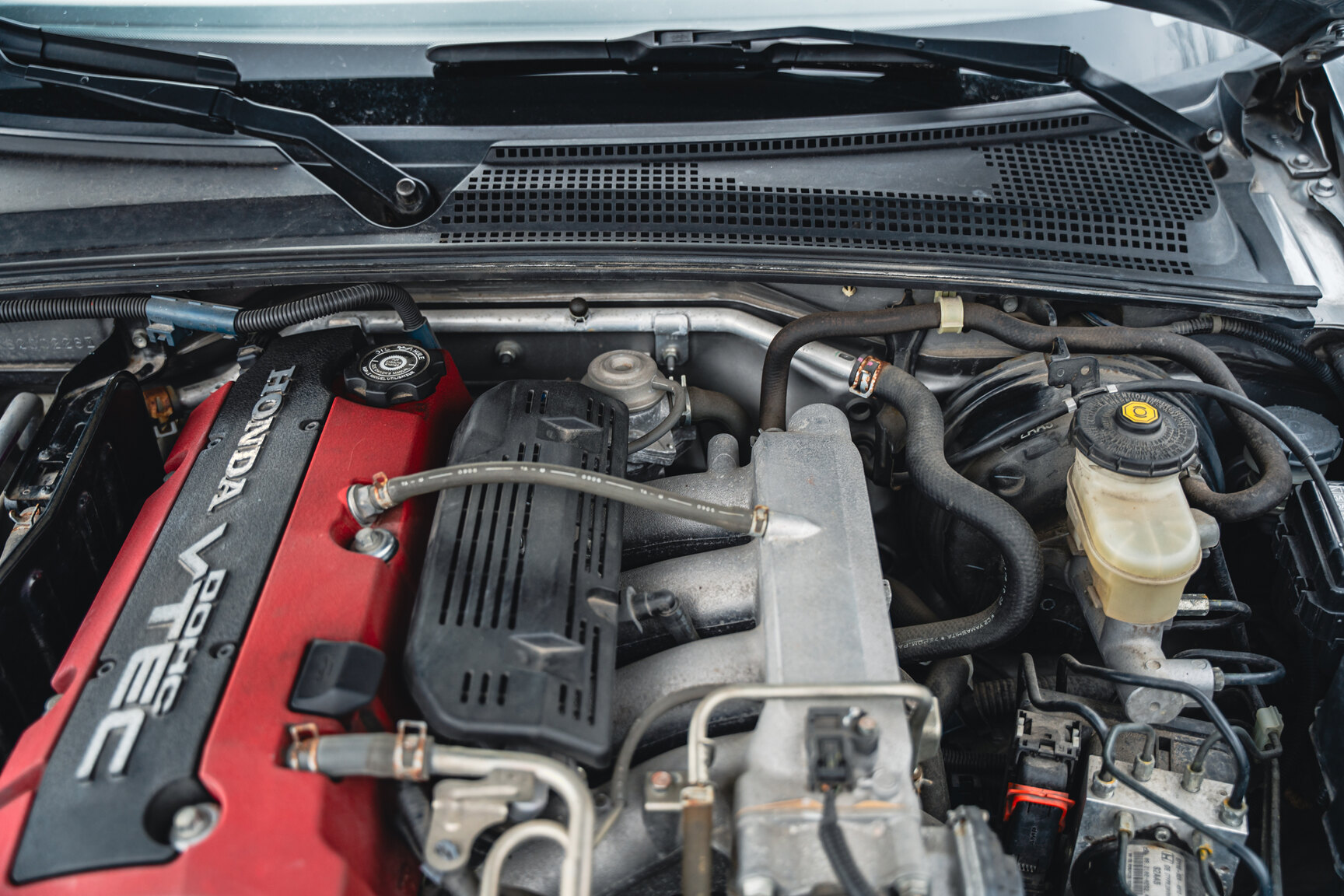 2007 Honda S2000, Mekanik