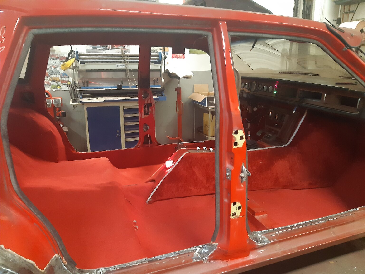 Bild der Verschiedenes von 1968 Volvo 145 Custom