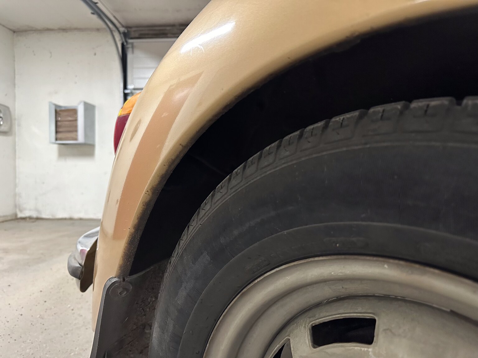 Exteriörbild på 1973 Volkswagen 1303S