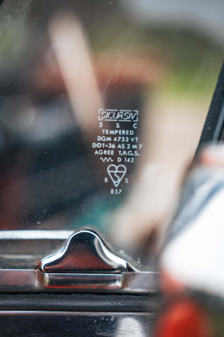 Aussenfoto 1973 MG MGB Roadster (69)