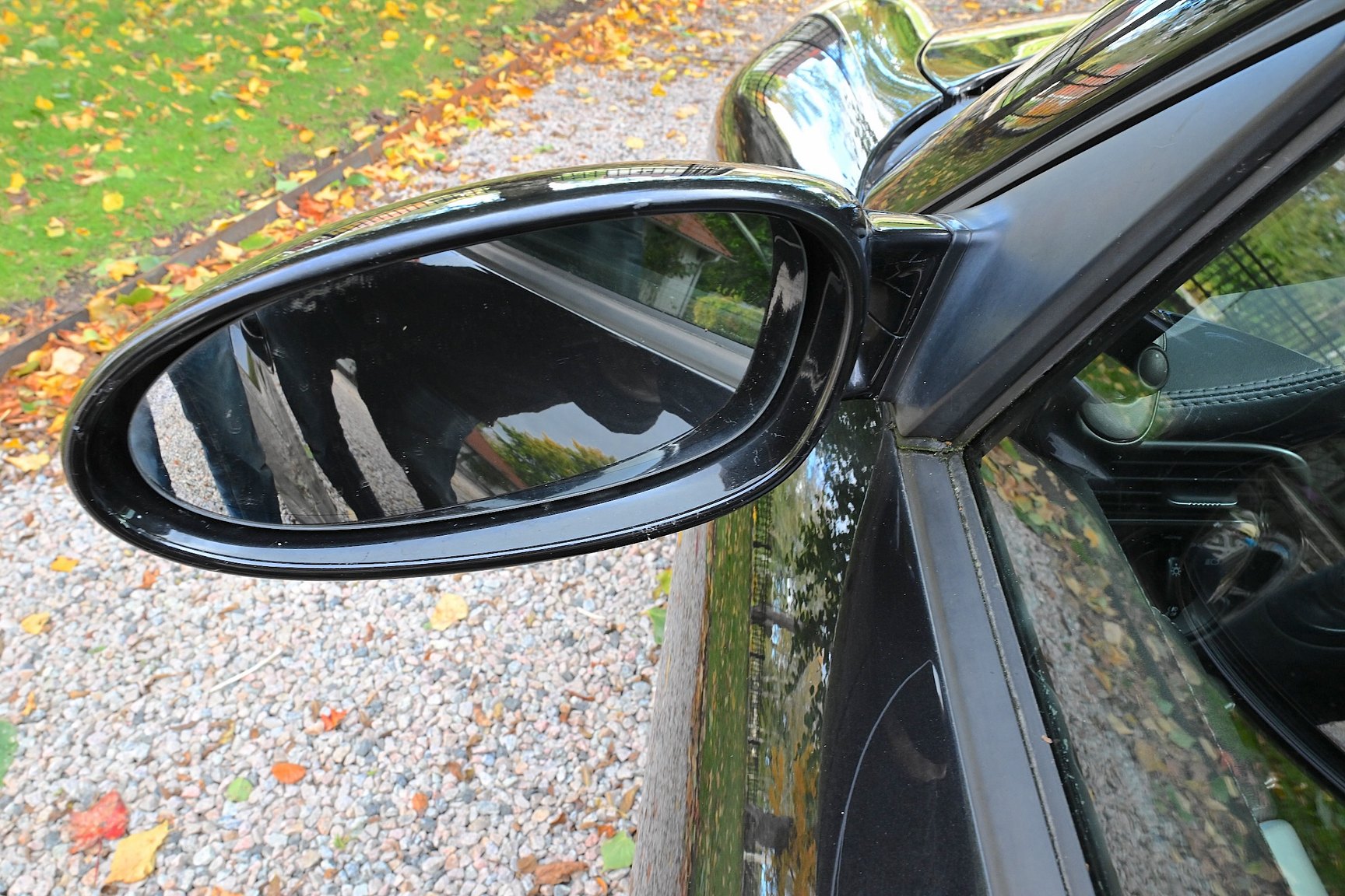 Exteriörbild på 2007 Porsche 911 997 Turbo