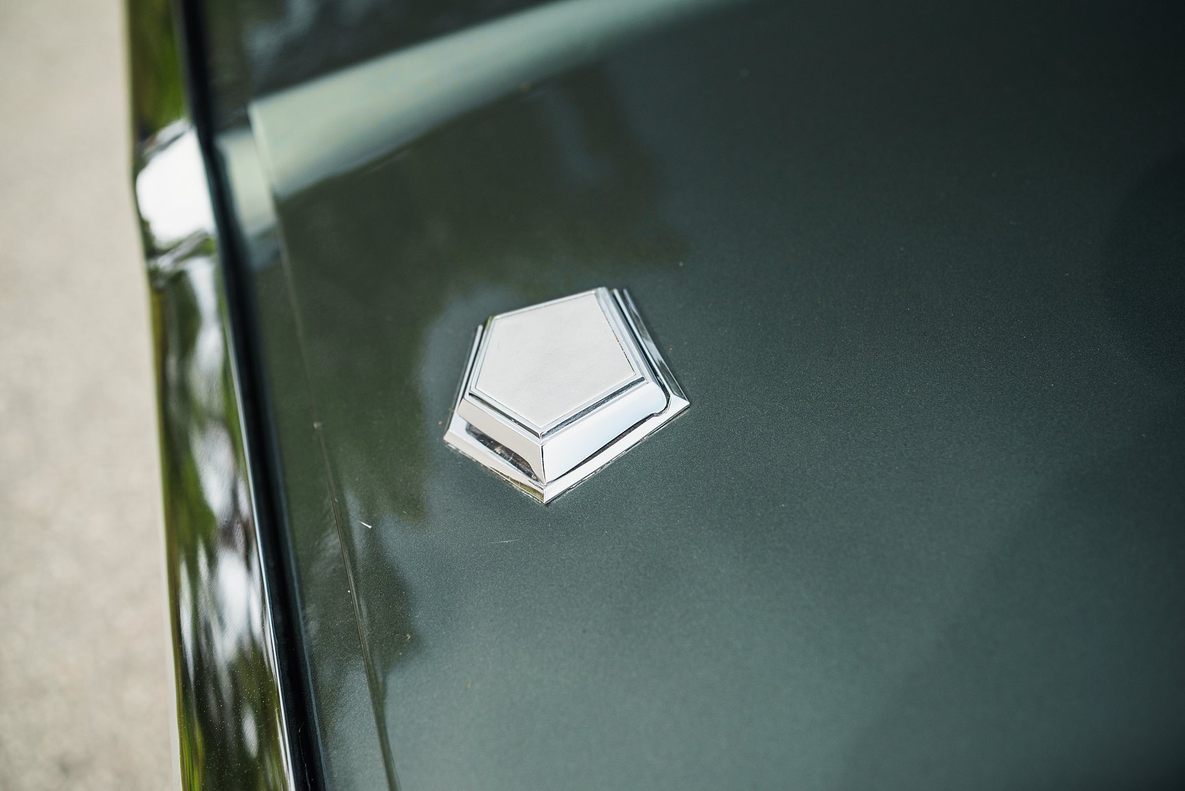 Exteriörbild på 1966 Ford Thunderbird Town Hardtop
