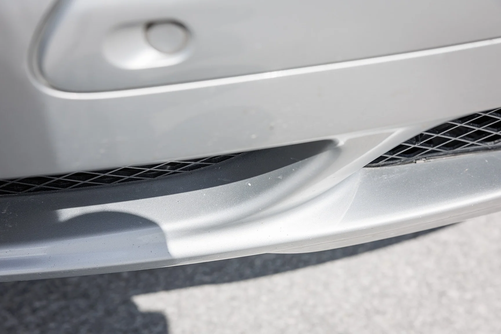 Exteriörbild på 2000 Mercedes-Benz CL 600 (99)