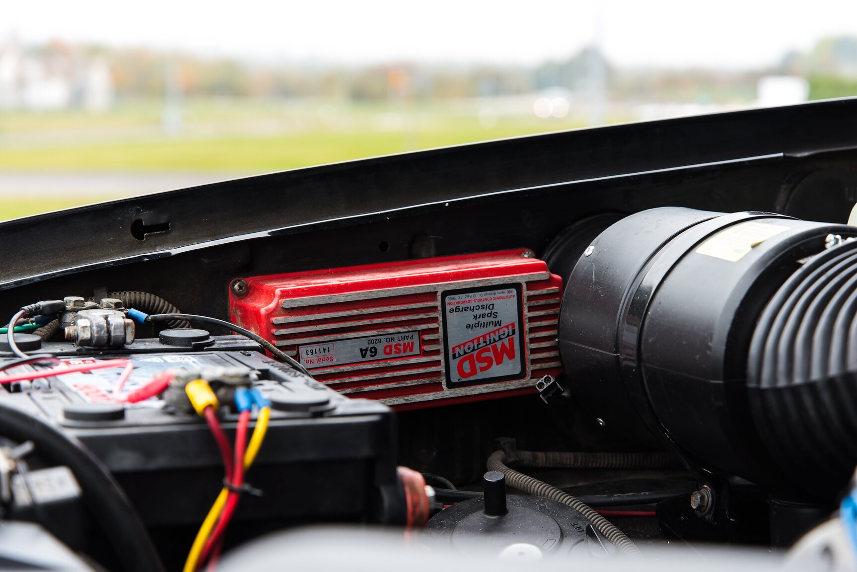 Image of 1992 GMC Yukon SLE Z 71 mechanics
